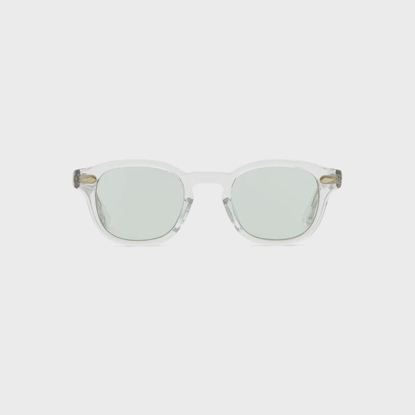 NOCHINO N1 #10 サングラス メガネ クリア ノチノ NOCHINO OPTICAL Nochino #10 - Clear / Grey Green – Kith Japan
