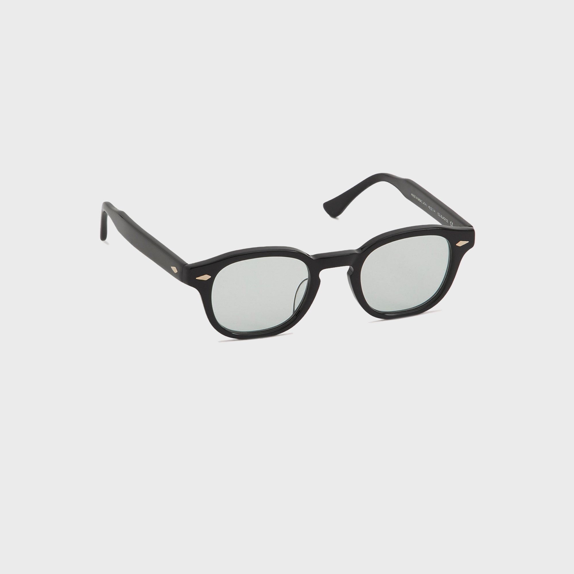 NOCHINO OPTICAL Nochino #2 - Gloss Black X Grey G – Kith Japan