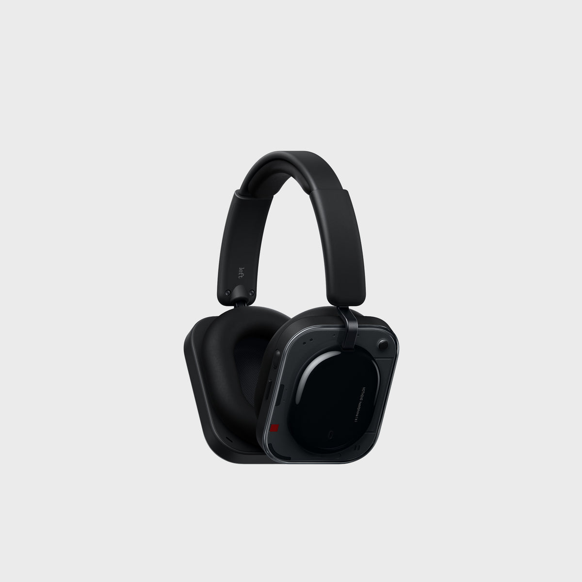 NOTHING Headphone (a) - Black