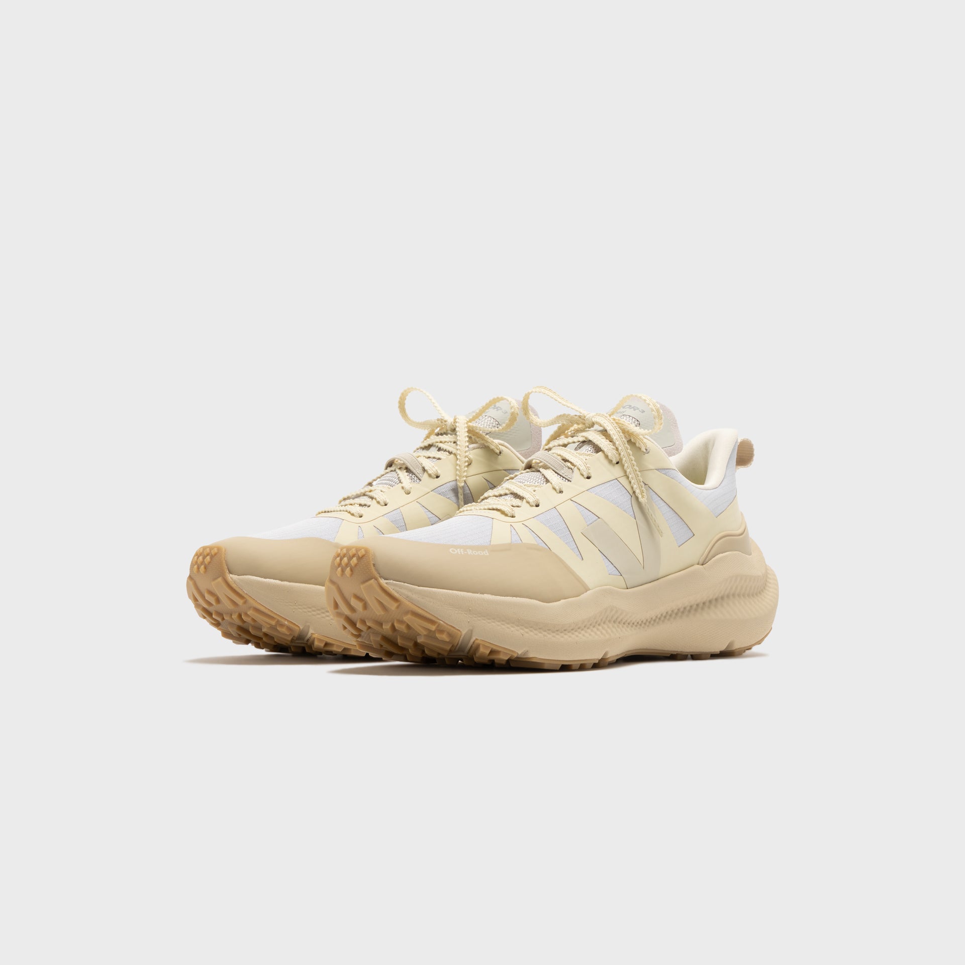 Veja Condor 3 Off Road - Pearl / Calcaire / Almond