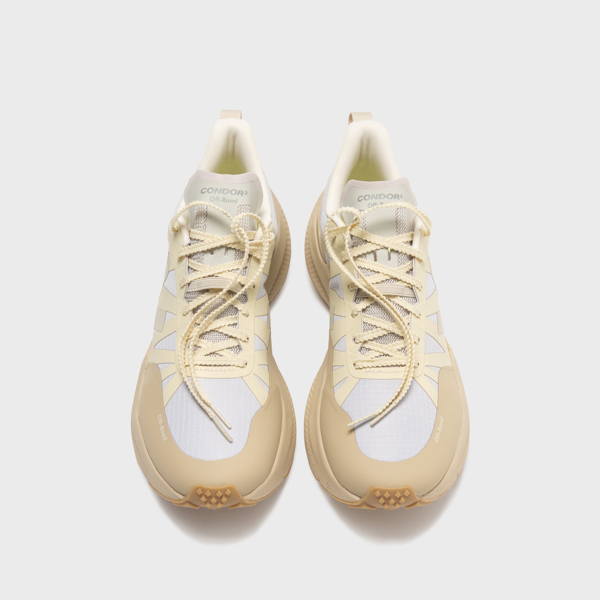 Veja Condor 3 Off Road - Pearl / Calcaire / Almond