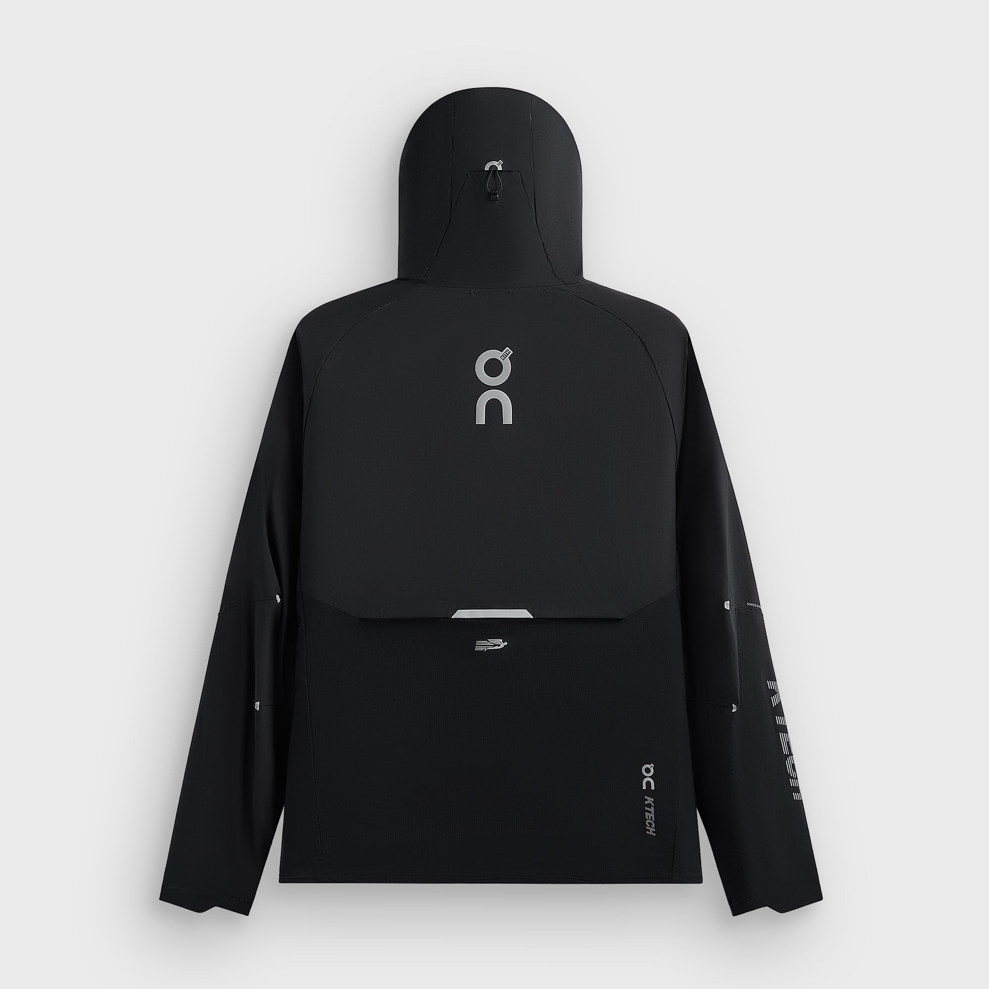 Kith for On Core Jacket - Black – Kith Japan