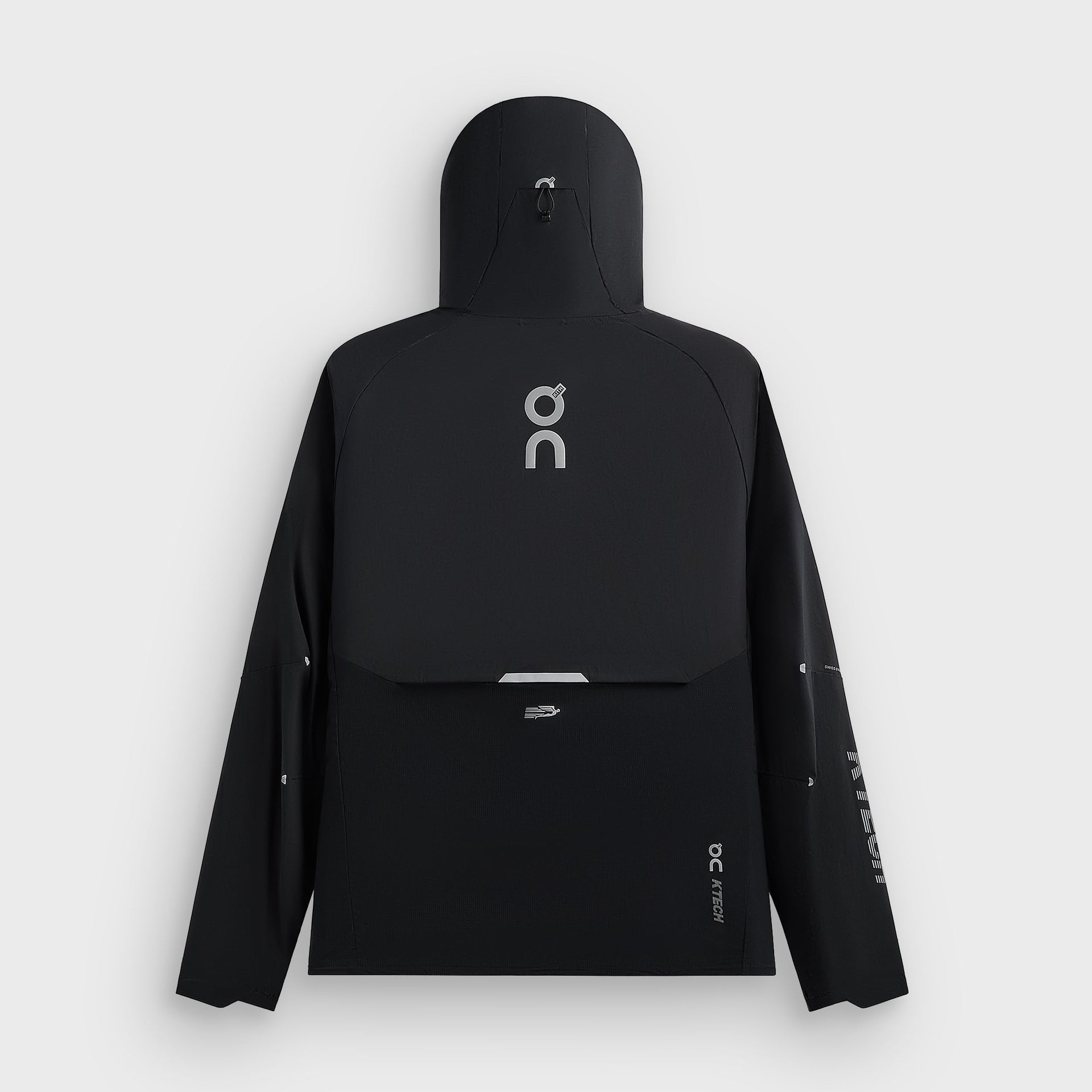 Kith for On Core Jacket - Black