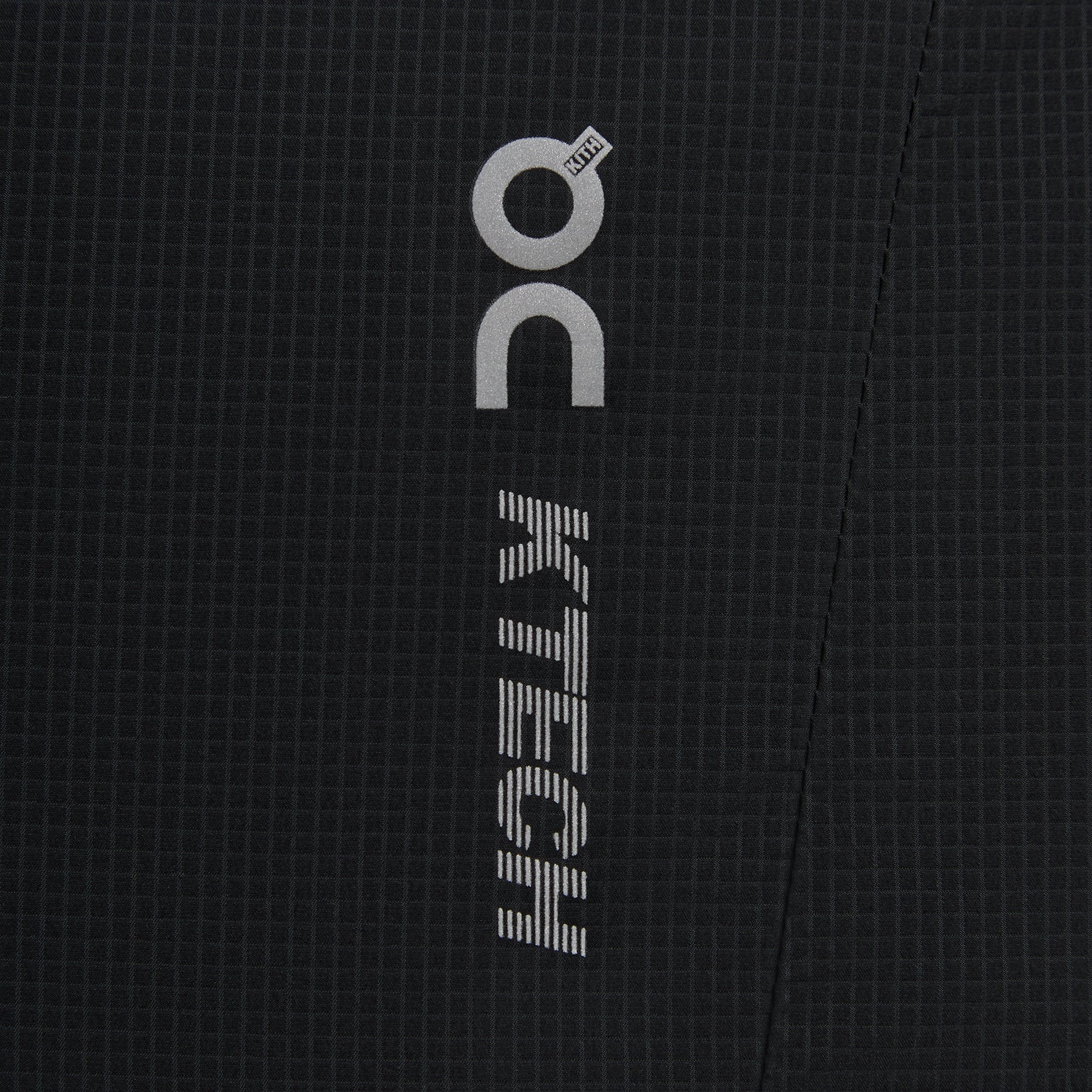 Kith for On Core Jacket - Black – Kith Japan