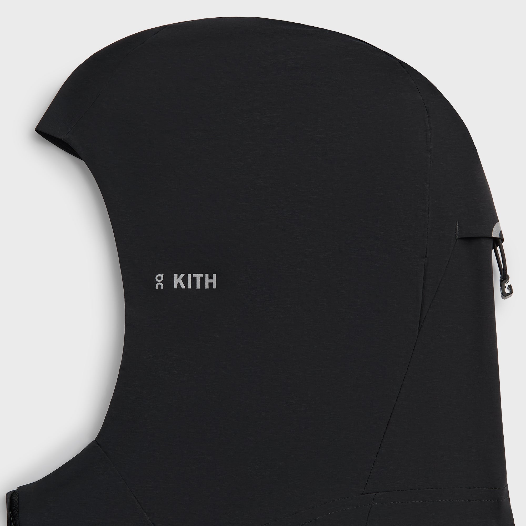 Kith for On Core Jacket - Black - PH – Kith Japan