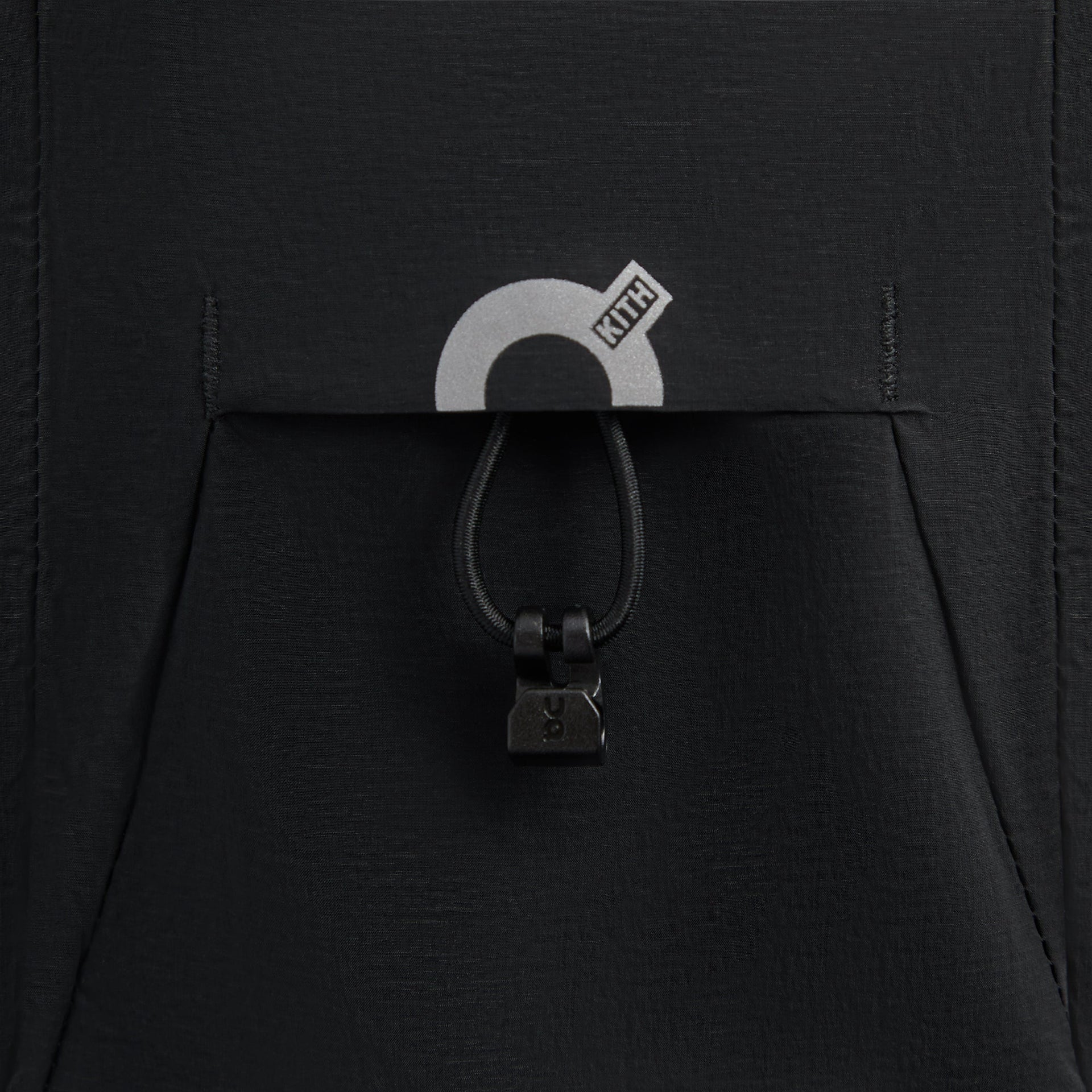 Kith for On Core Jacket - Black