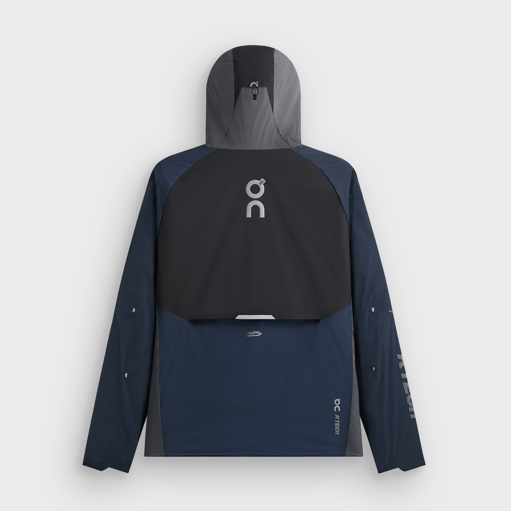 Kith for On Core Jacket - Midnight – Kith Japan