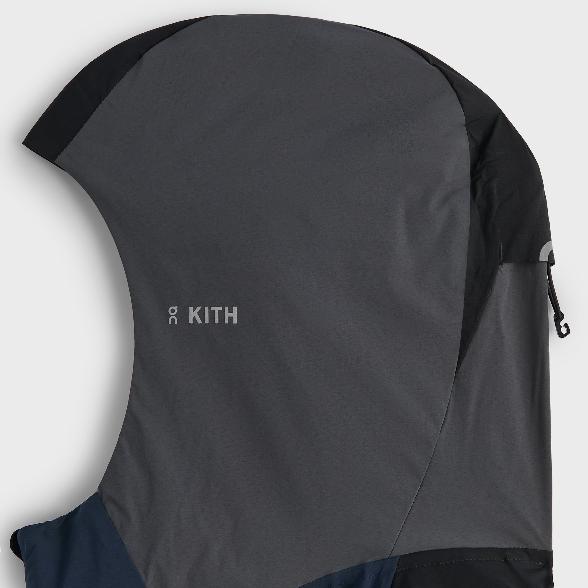 Kith for On Core Jacket - Midnight – Kith Japan