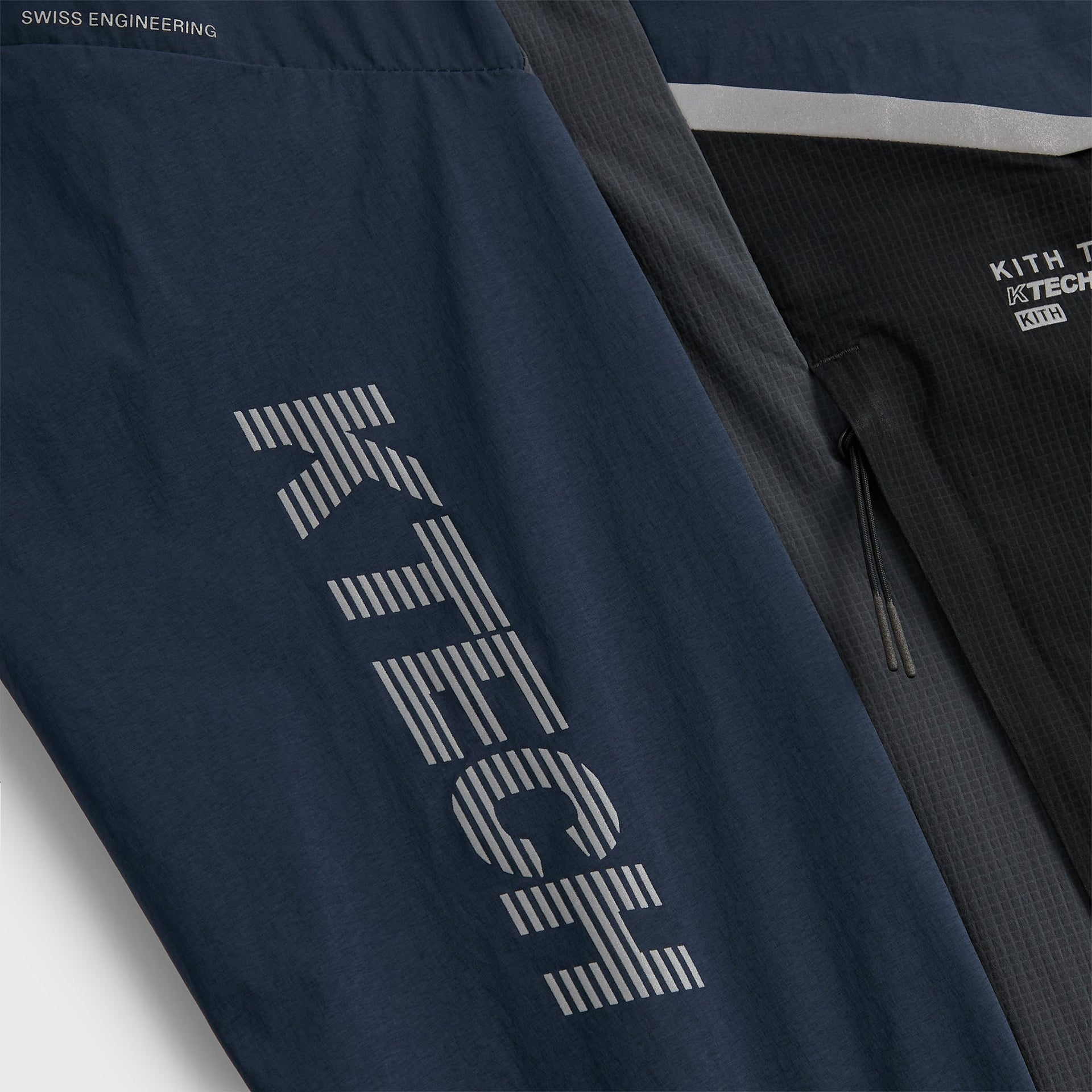 Kith for On Core Jacket - Midnight