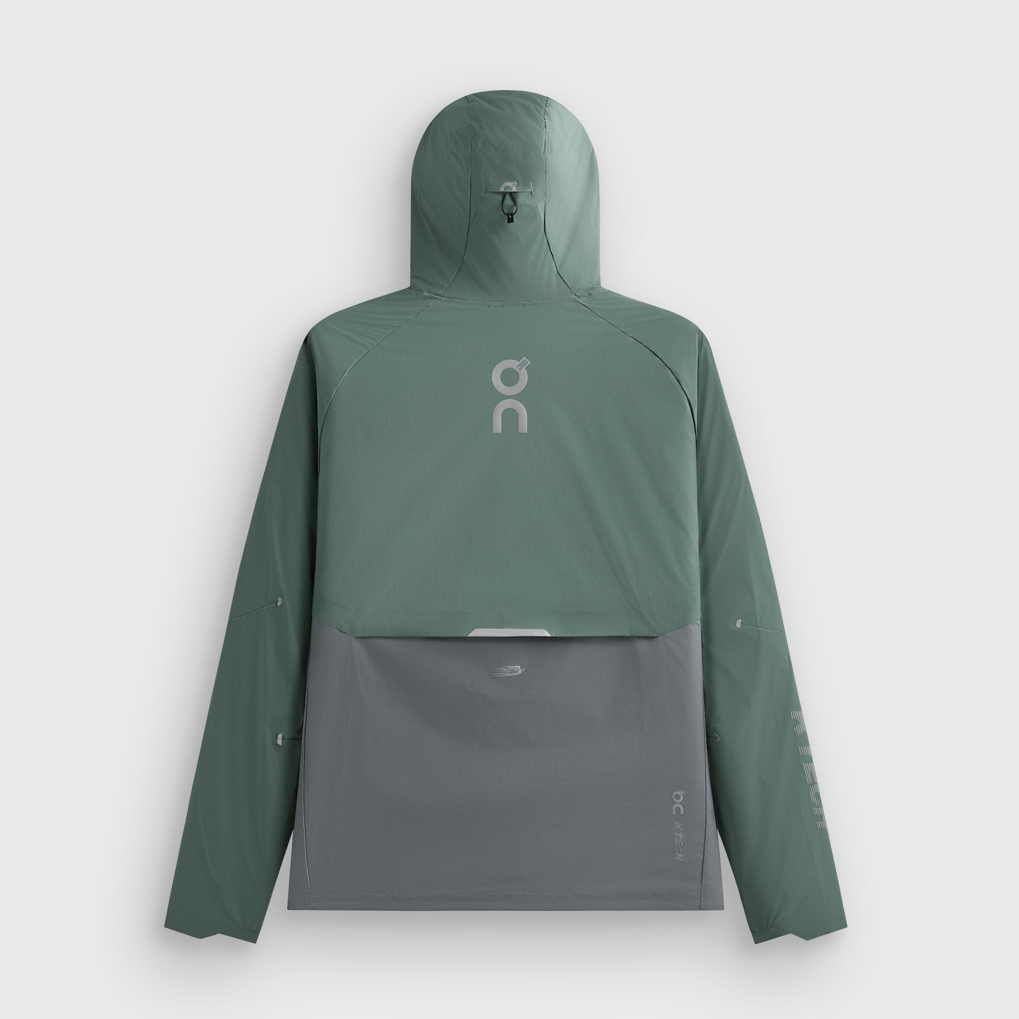 Kith for On Core Jacket - Olive – Kith Japan
