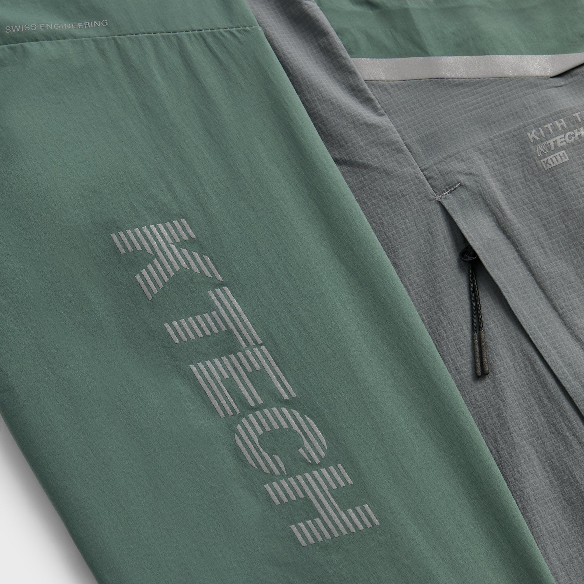 Kith for On Core Jacket - Olive – Kith Japan