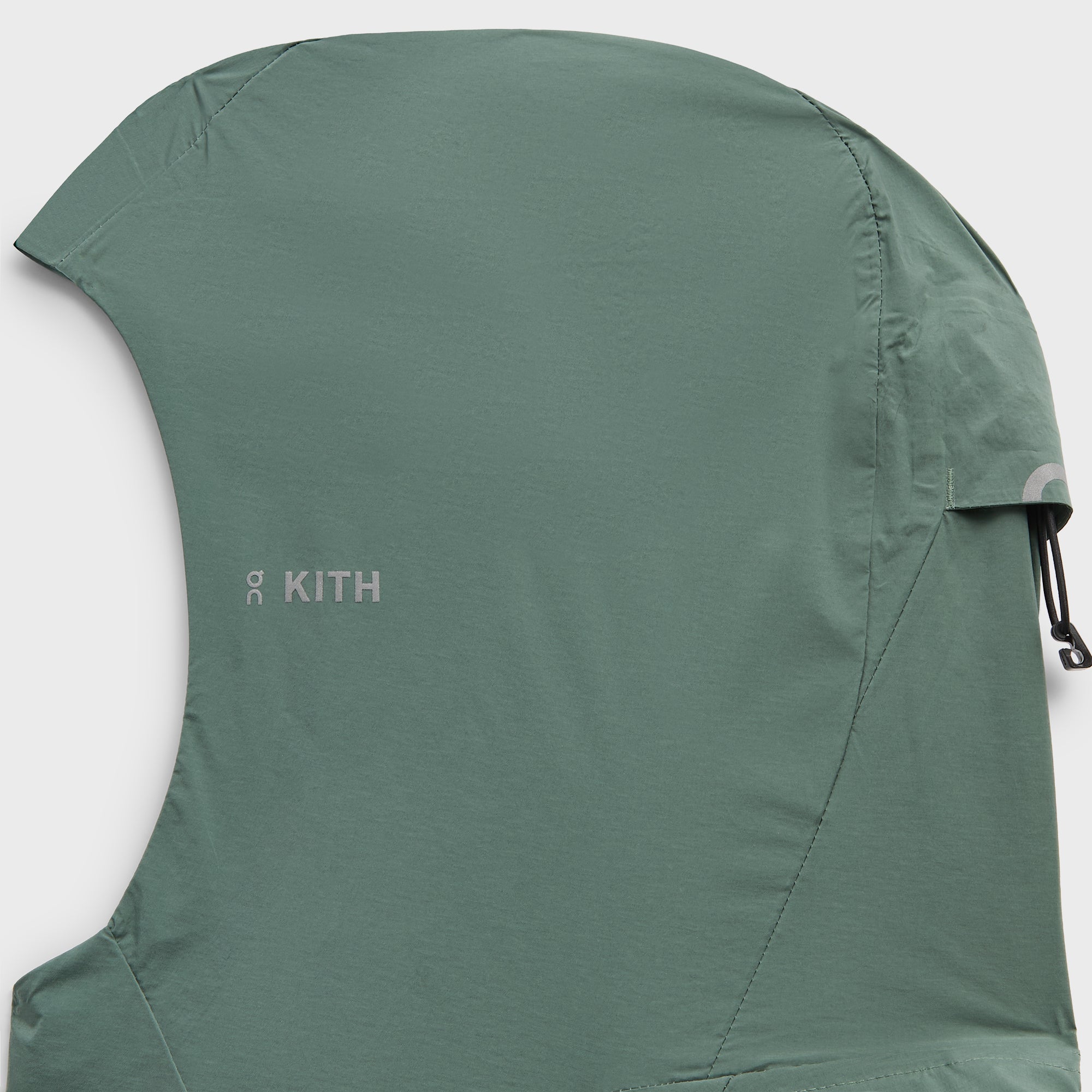 Kith for On Core Jacket - Olive – Kith Japan