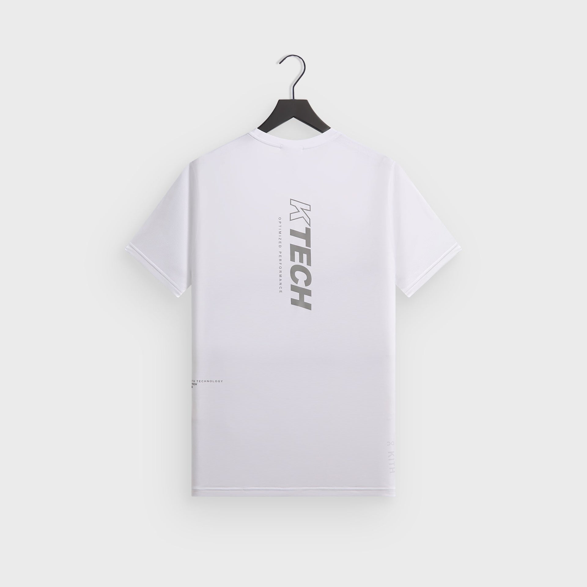 Kith for On Core Tee - Brilliant White - PH