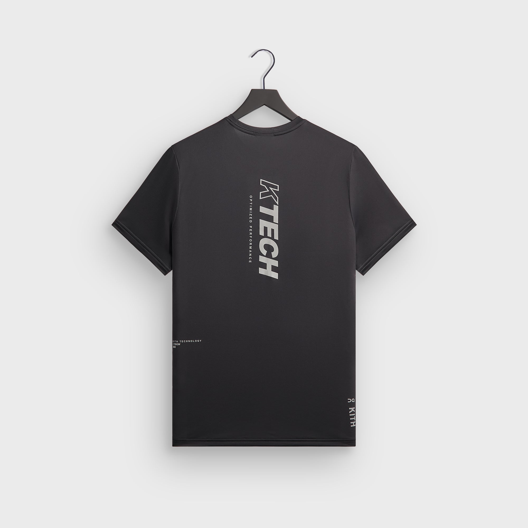 Kith for On Core Tee - Black – Kith Japan