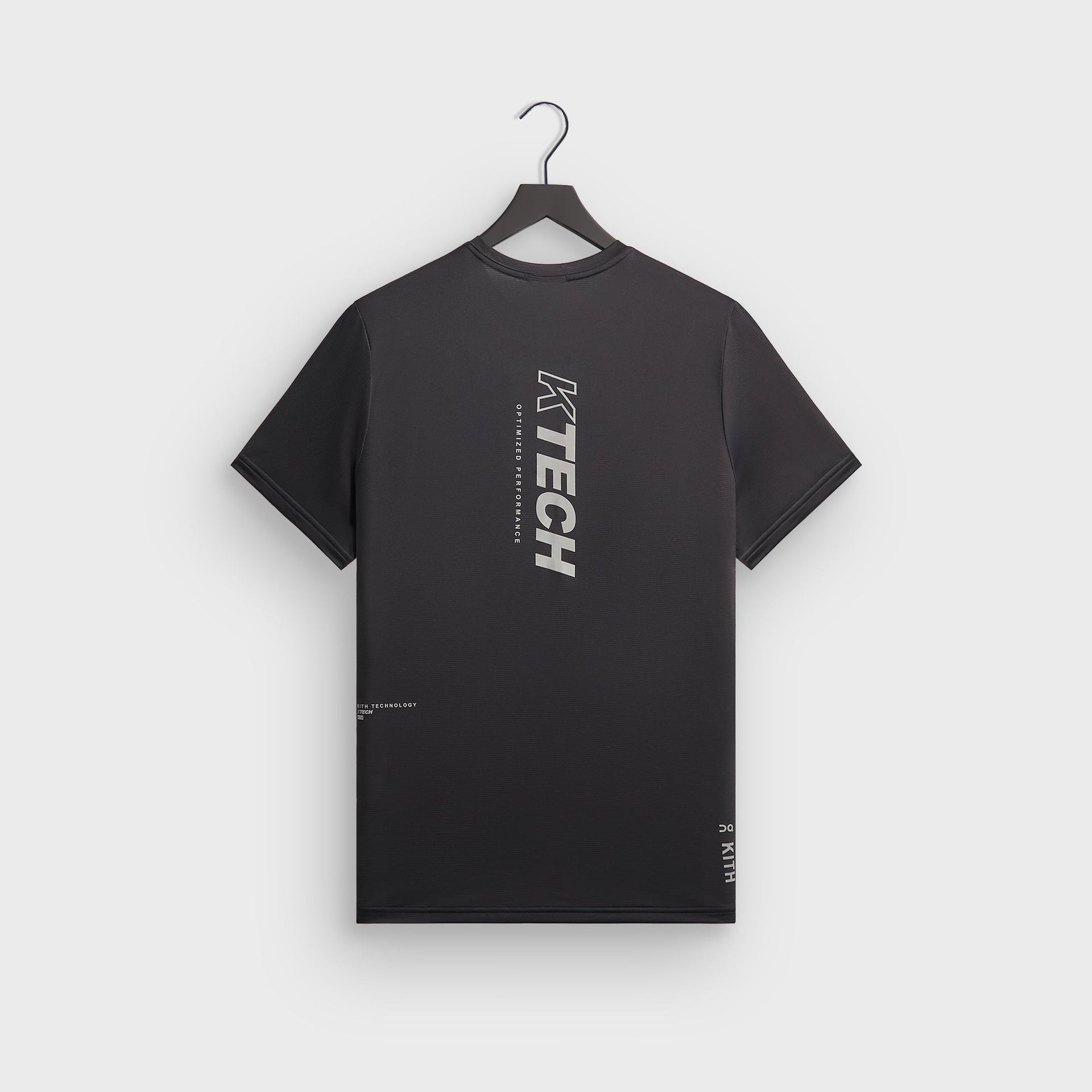 Kith for On Core Tee - Black