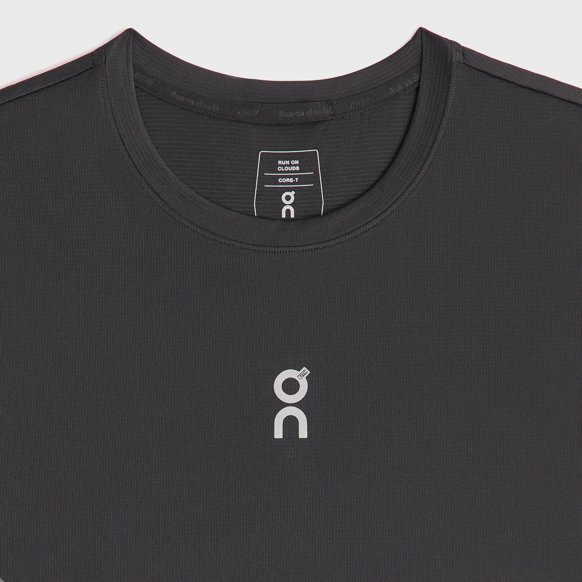 Kith for On Core Tee - Black