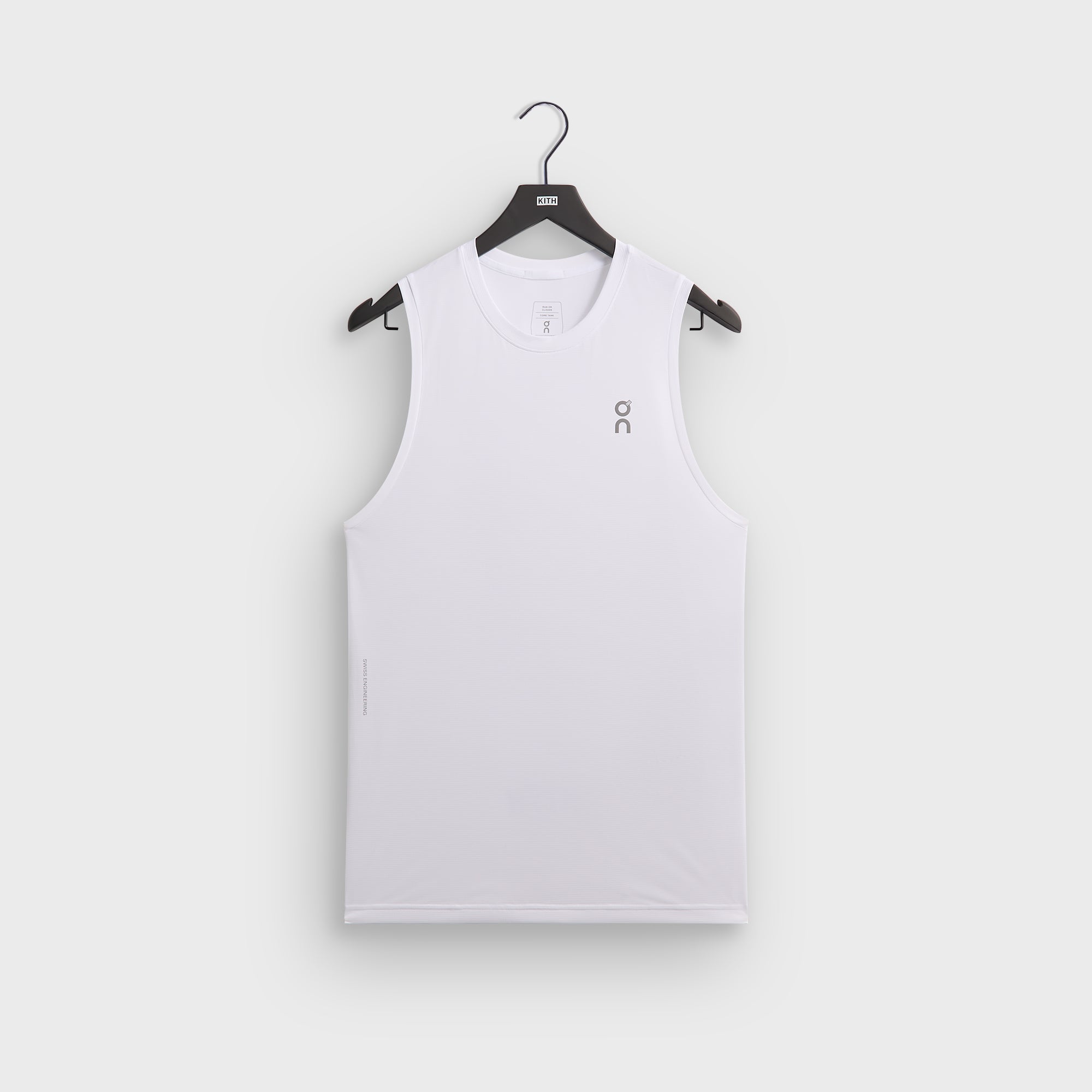 【新品】kith x on core tank Tシャツ 白 Sサイズ Kith 3-Pack Spencer Tank - White – Kith Europe