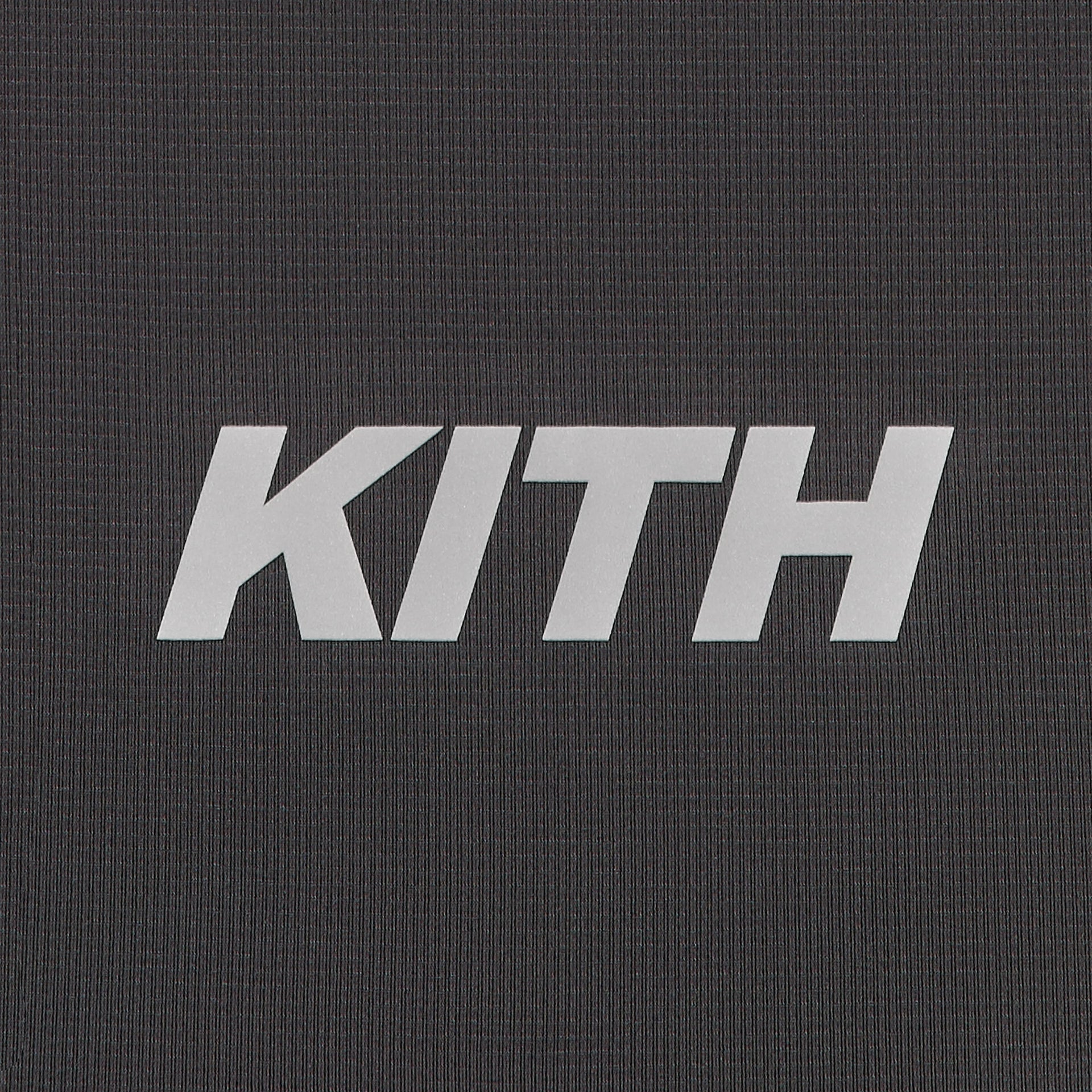 Kith for On Core Tank - Black