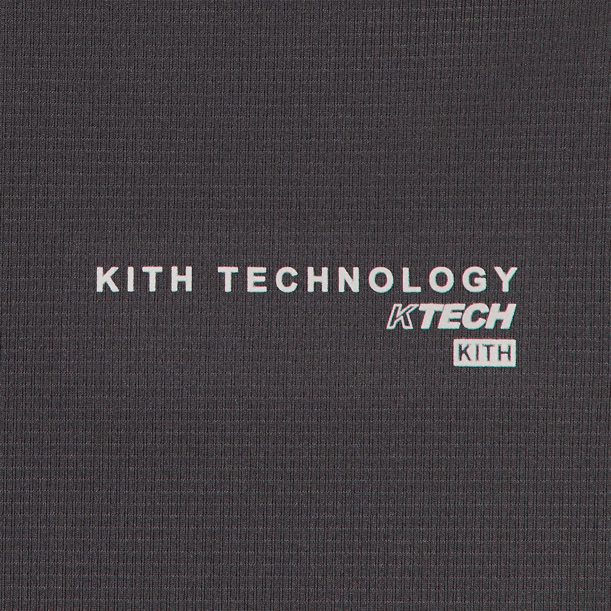 Kith for On Core Tank - Black – Kith Japan