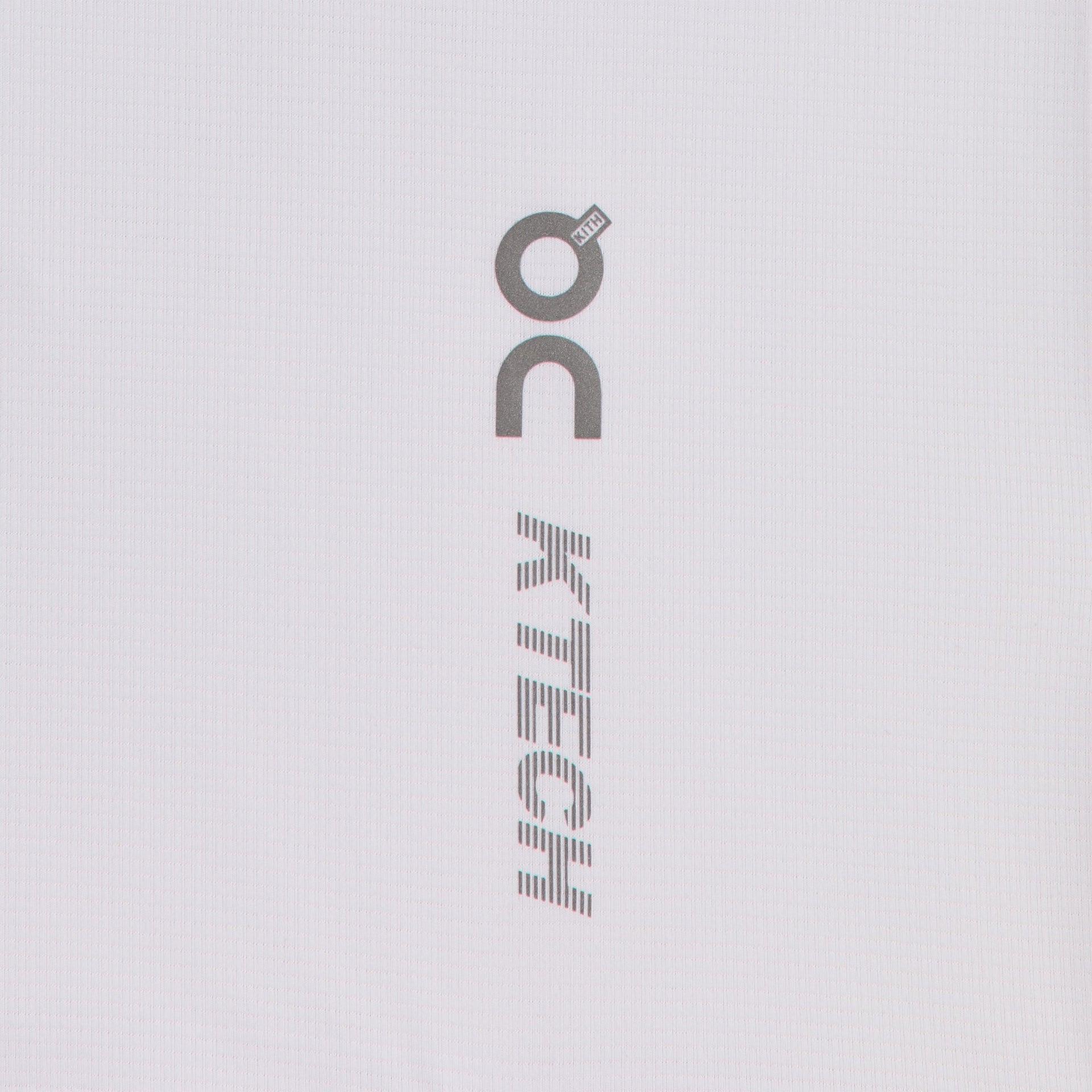 Kith for On Core Long Sleeve Tee - Brilliant White - PH