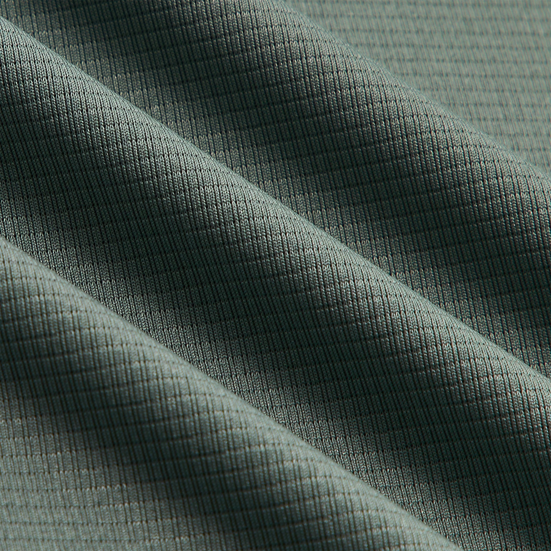 Kith for On Core Long Sleeve Tee - Olive