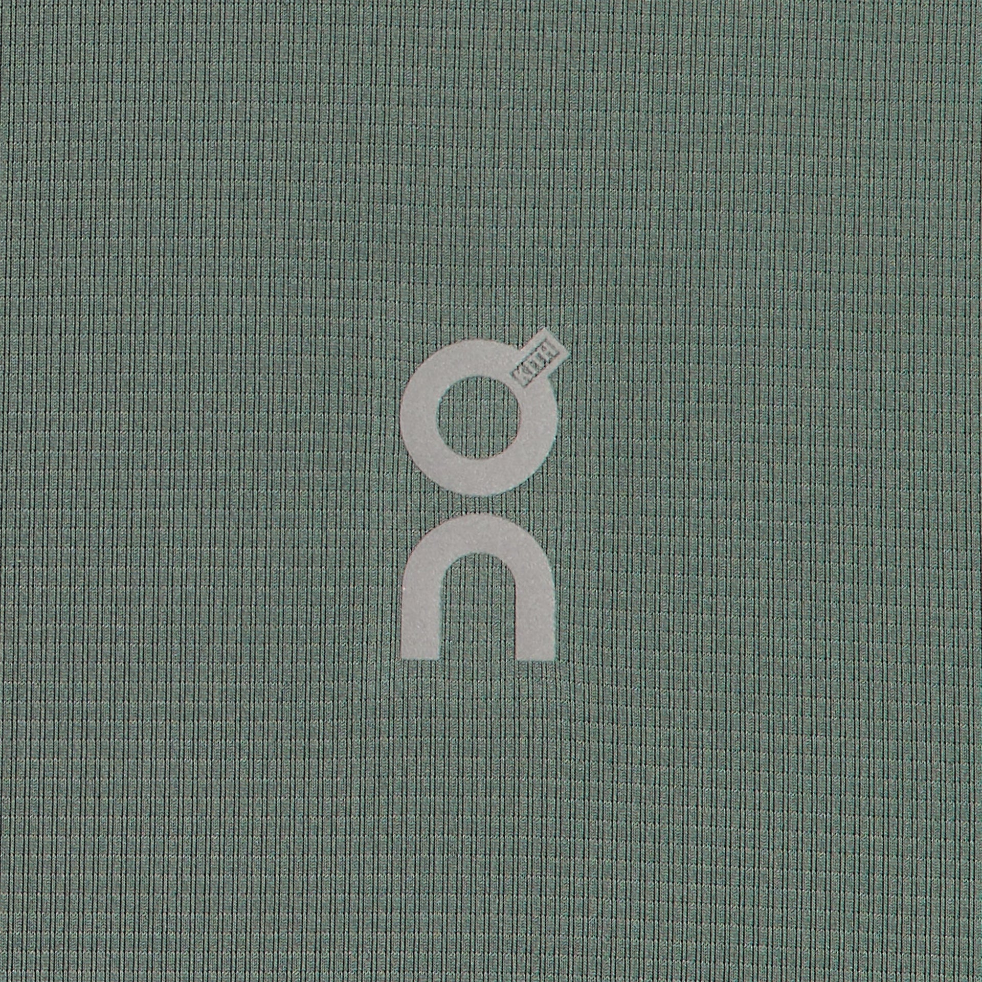 Kith for On Core Long Sleeve Tee - Olive - PH