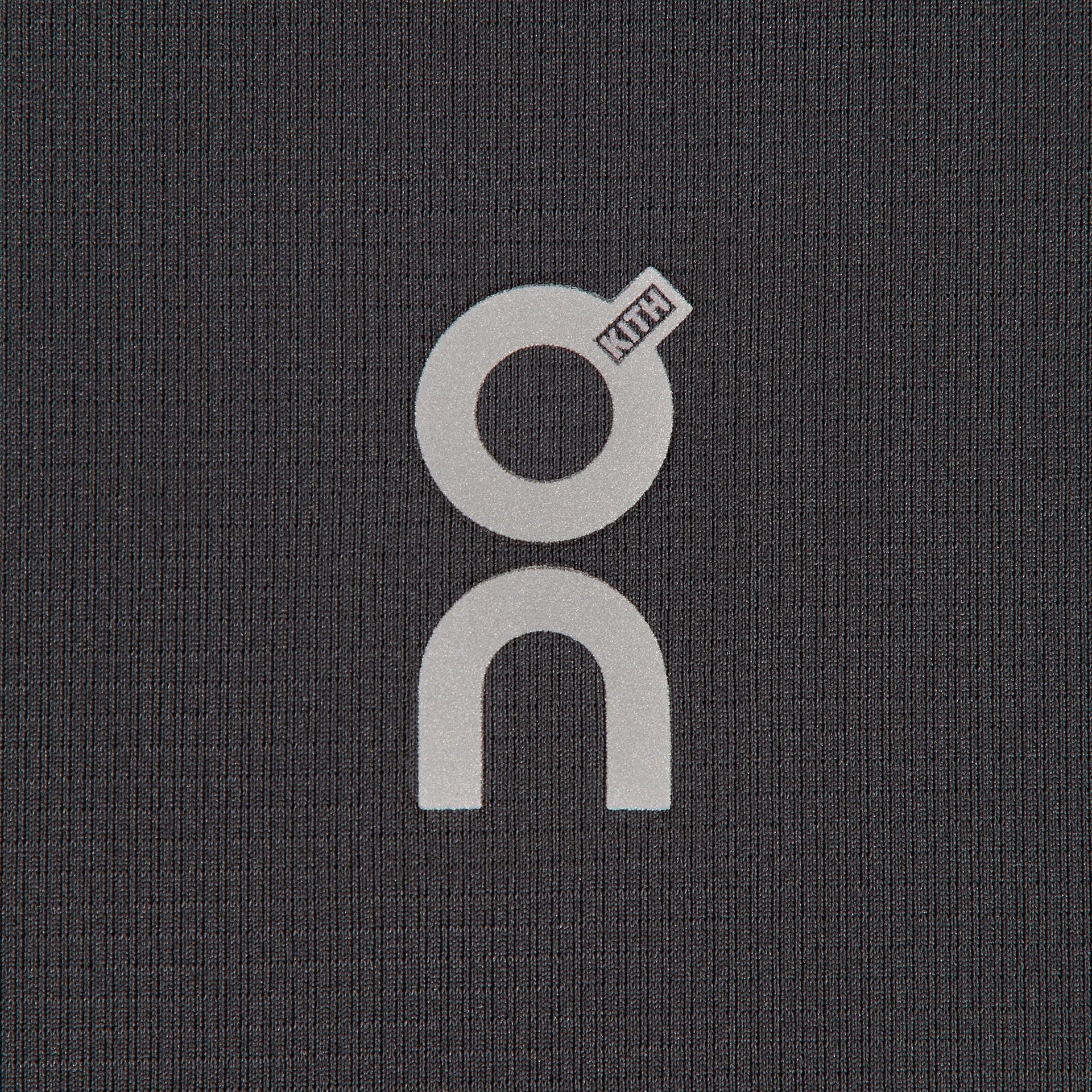 Kith for On Core Long Sleeve Tee - Black