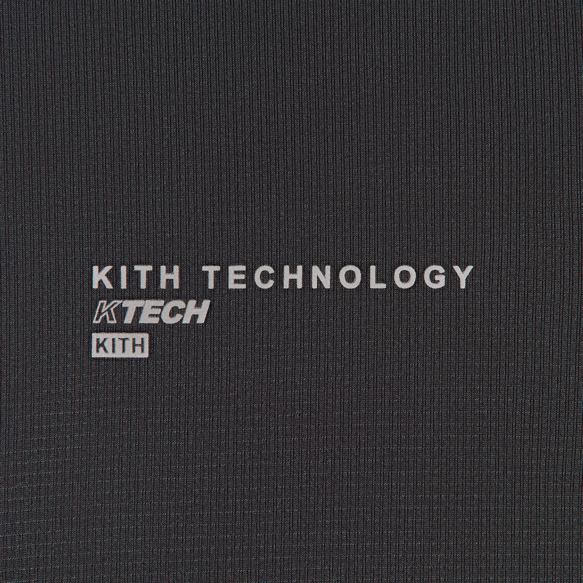 Kith for On Core Long Sleeve Tee - Black – Kith Japan