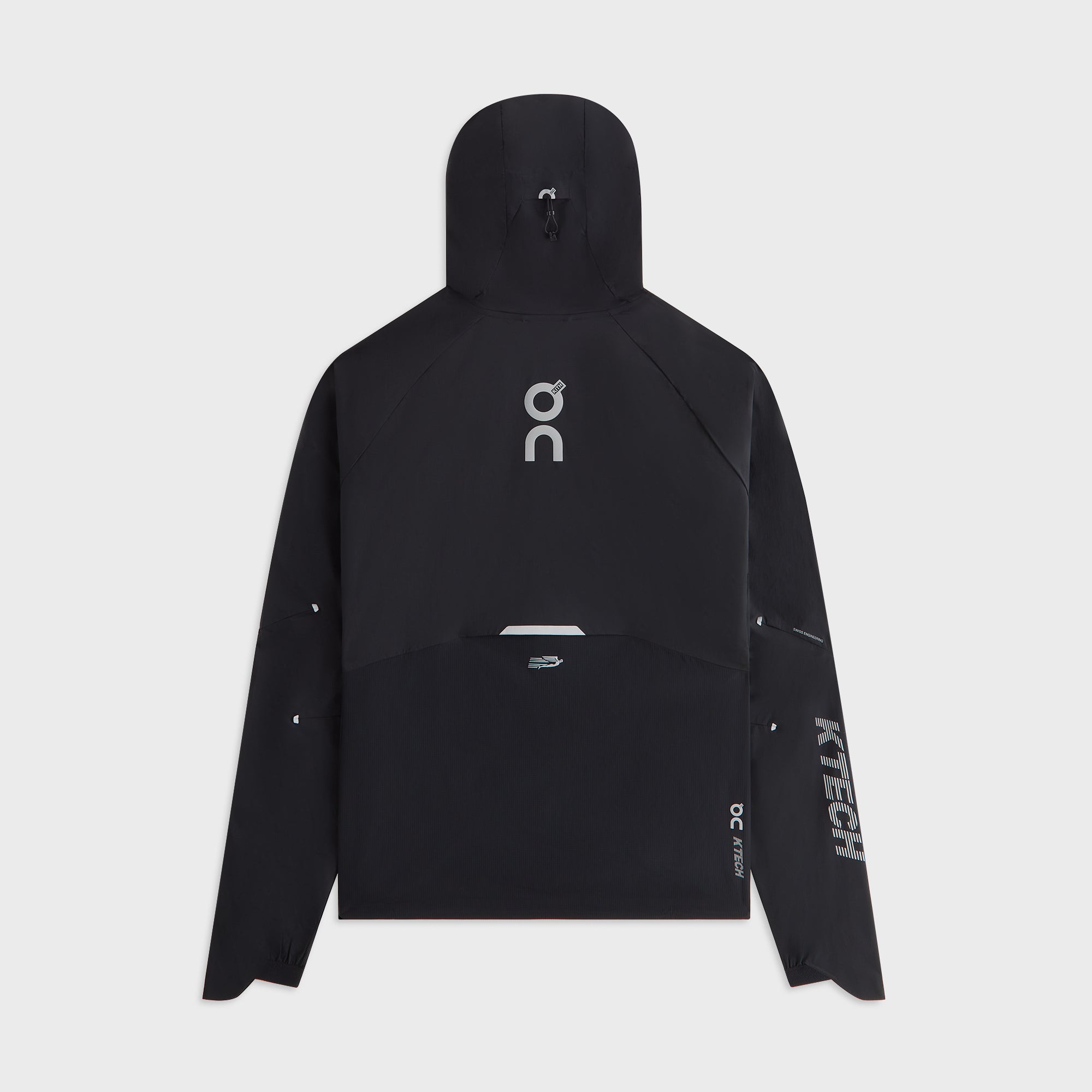 Kith Women for On Core Jacket - Black - PH – Kith Japan