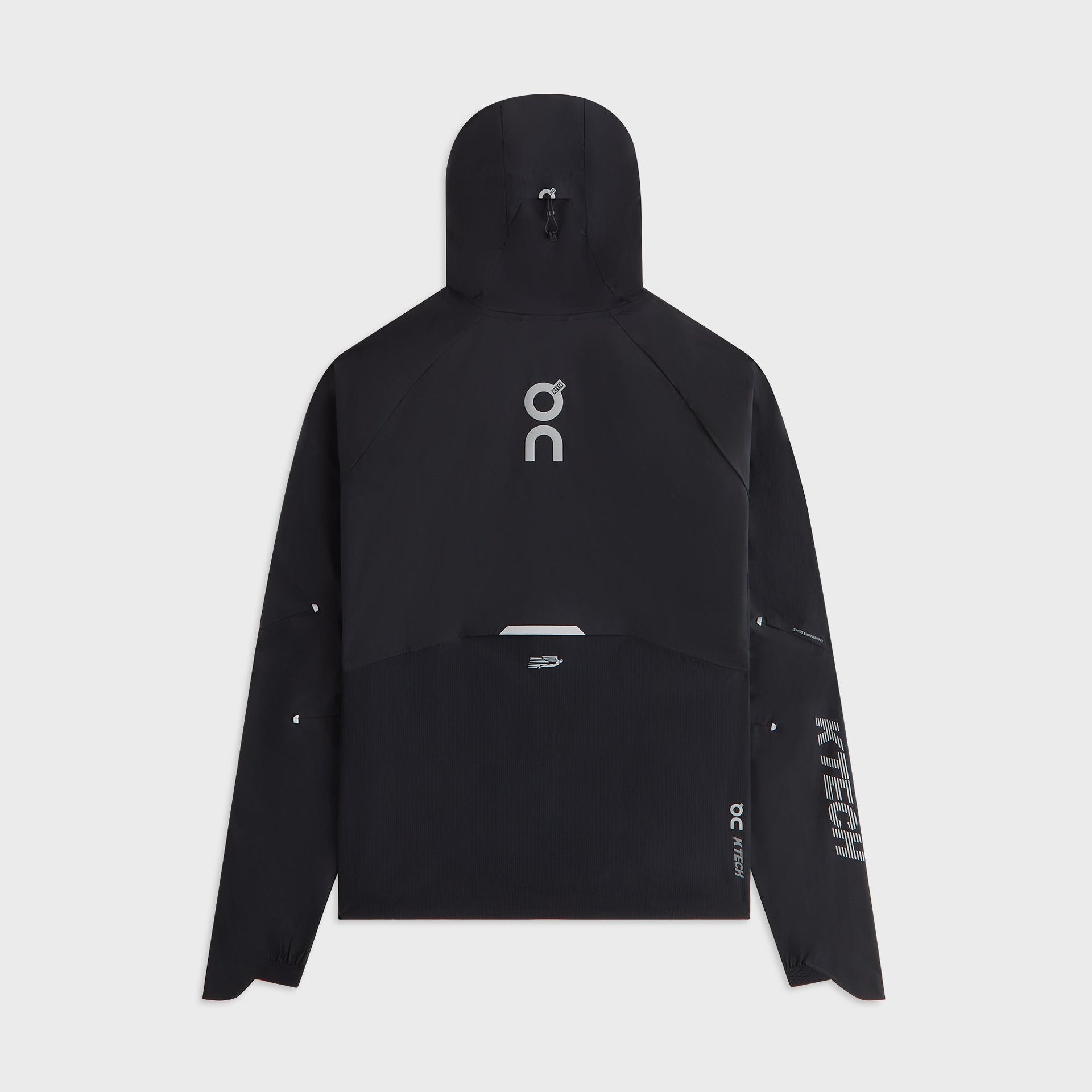 Kith Women for On Core Jacket - Black - PH