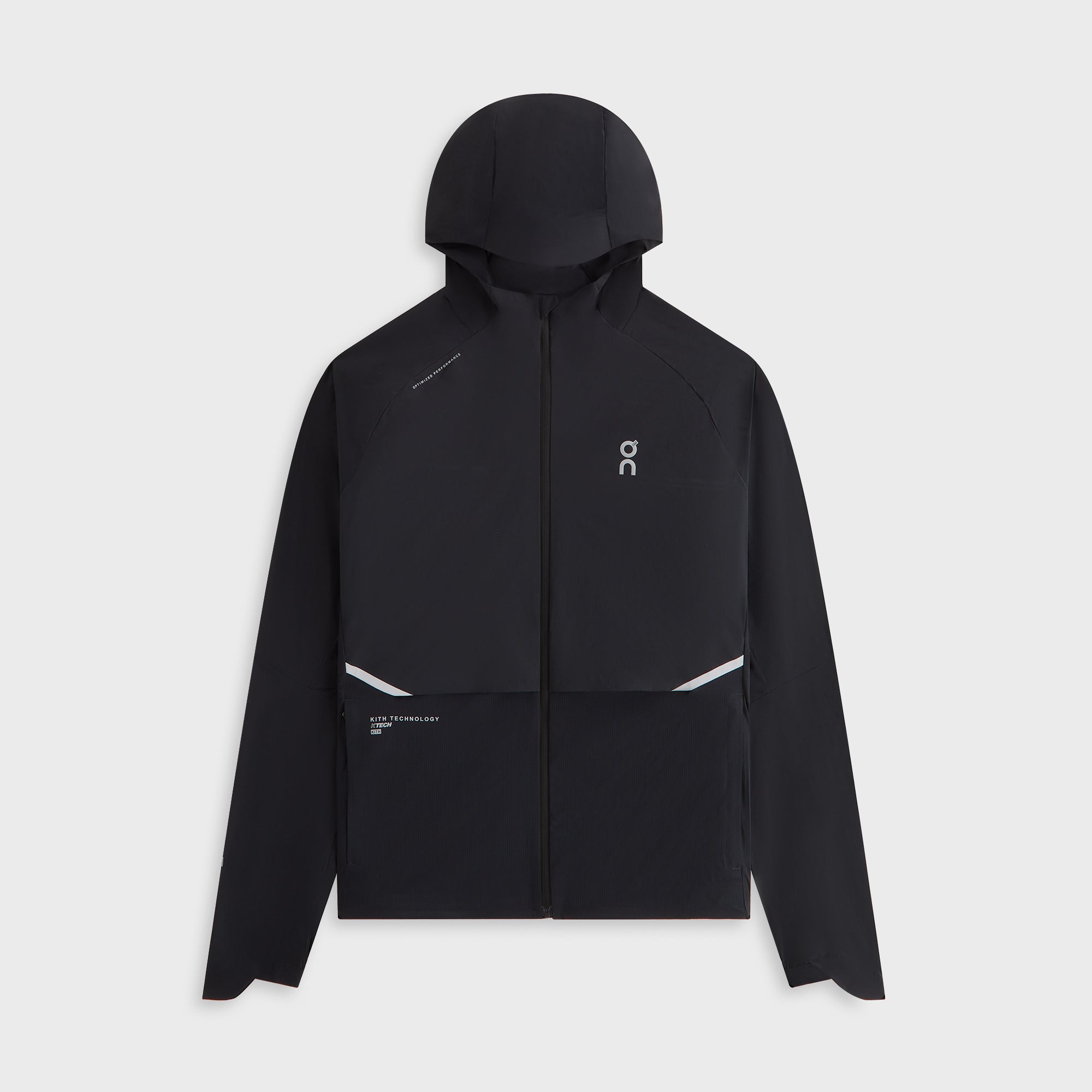 Kith Women for On Core Jacket - Black - PH – Kith Japan