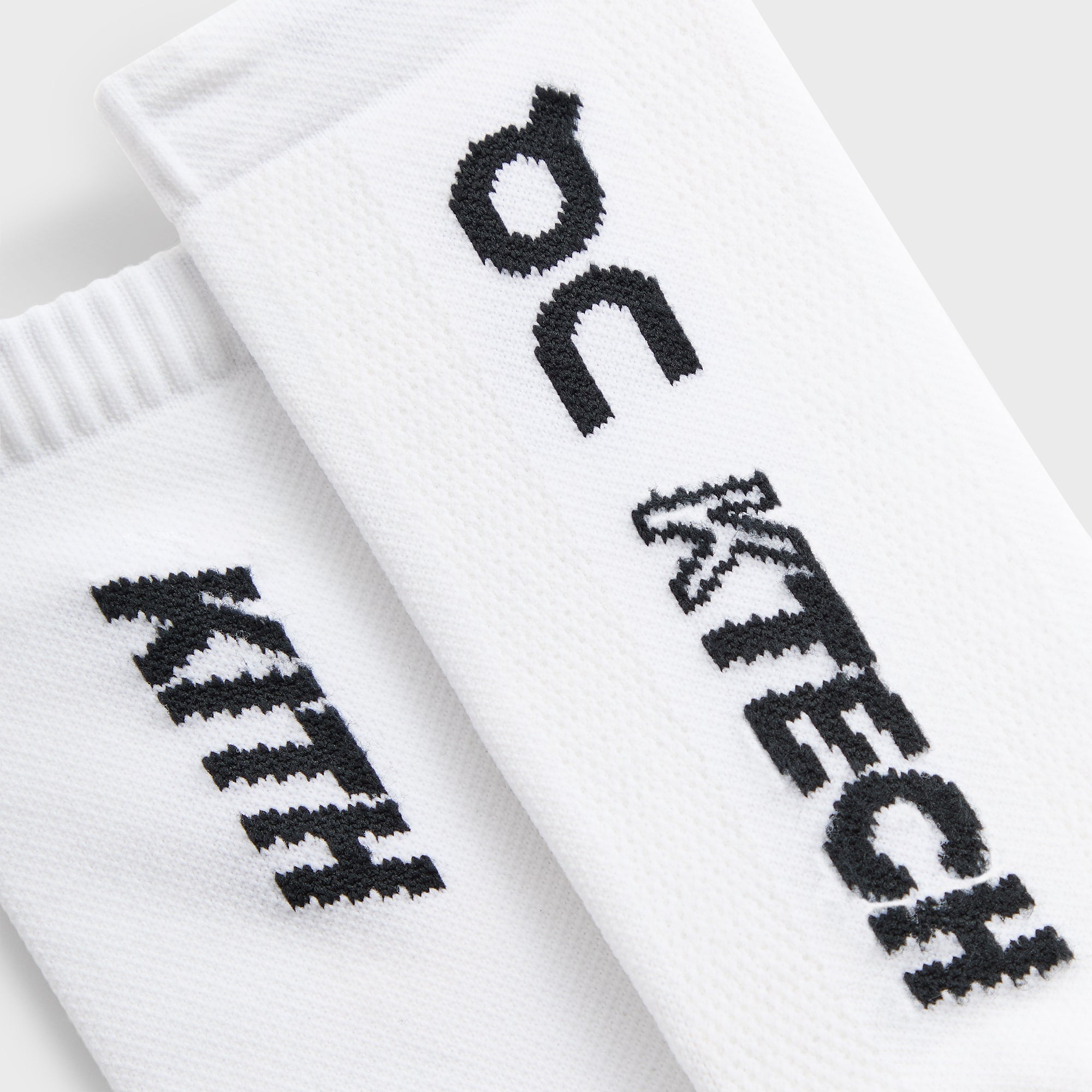 Kith for On Core 3-Pack Run High Socks - Multi – Kith Japan