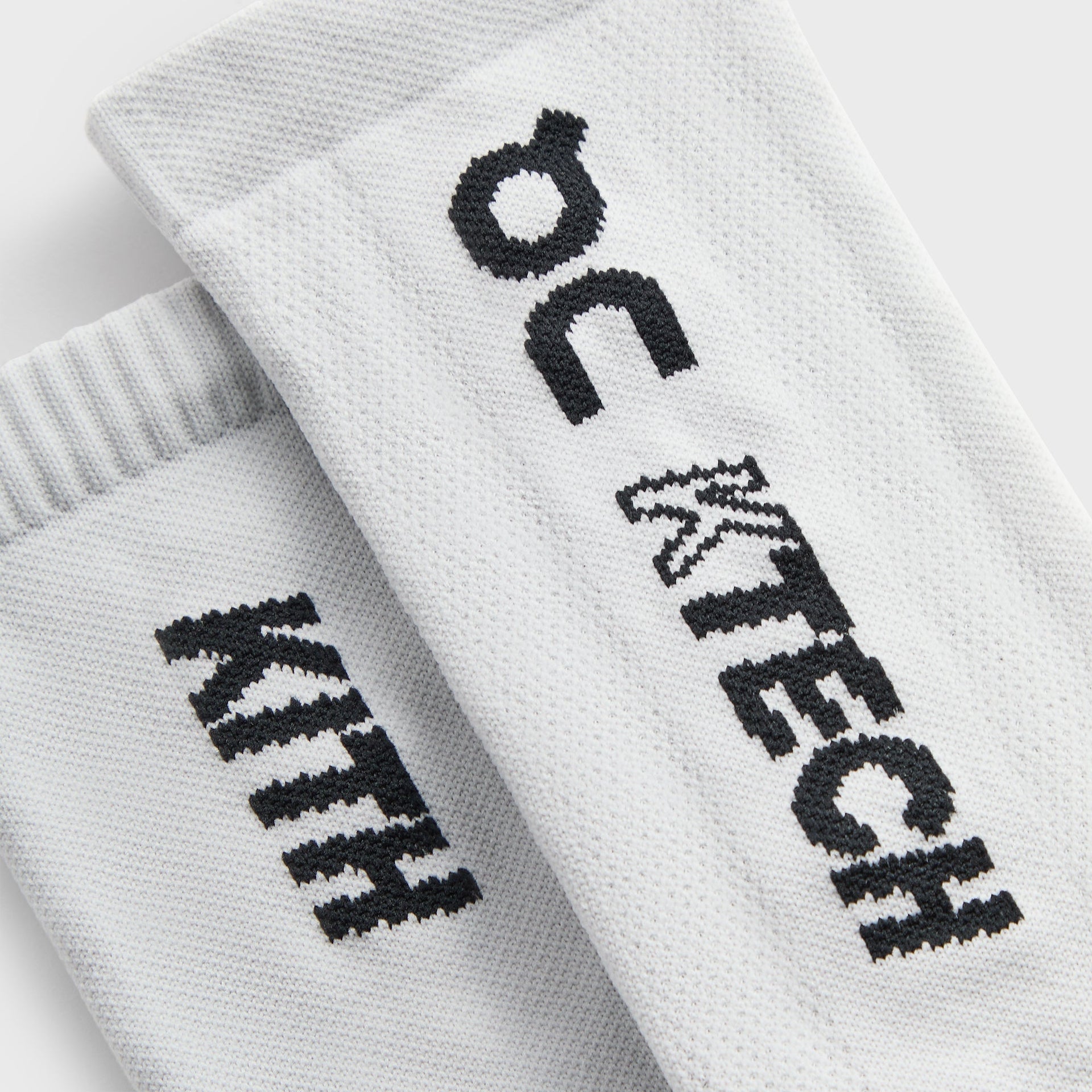 Kith for On Core 3-Pack Run High Socks - Multi