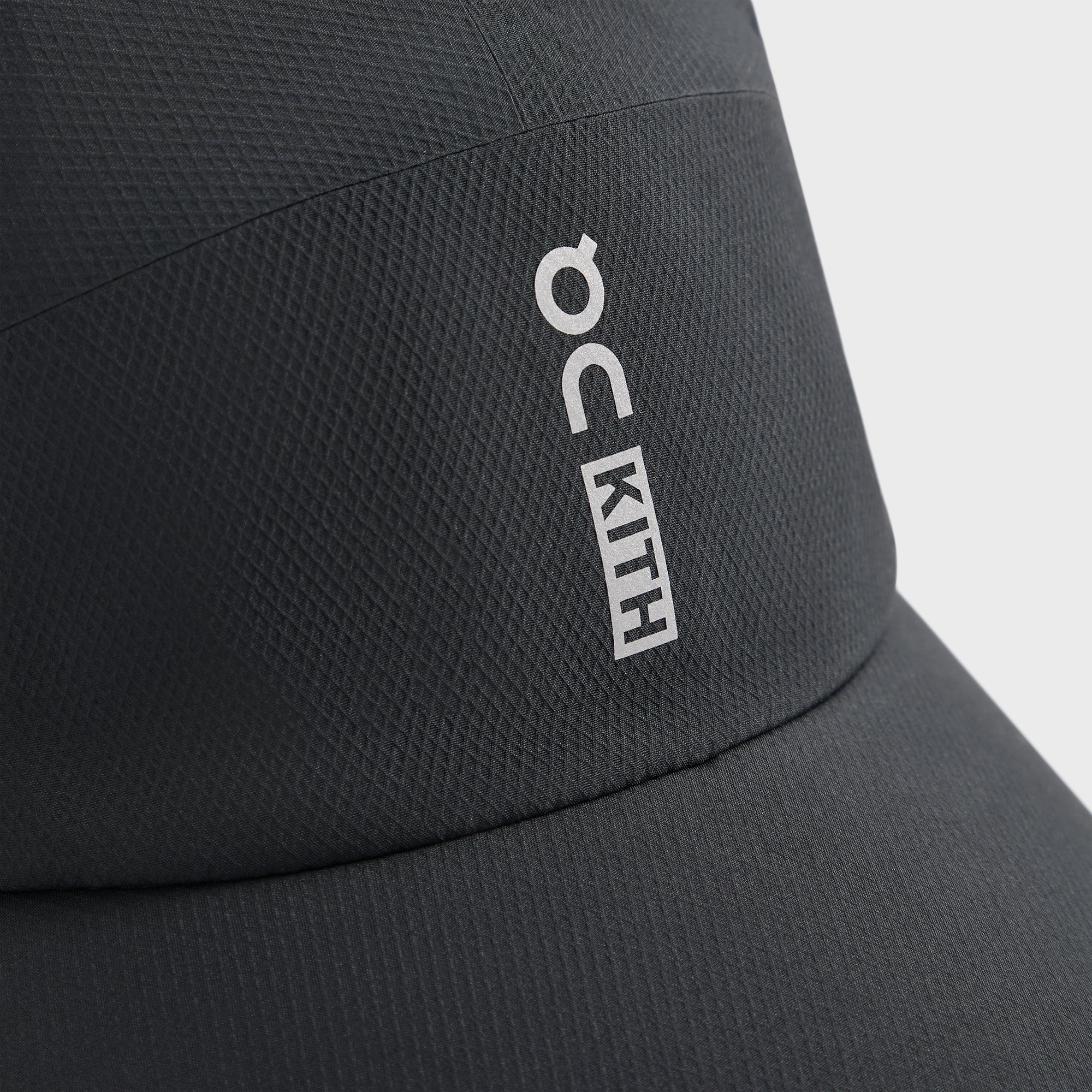 Kith for On Lightweight Cap 2.0 - Black – Kith Japan