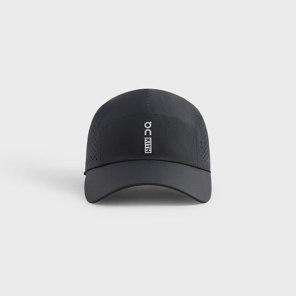 Kith for On Lightweight Cap 2.0 - Black – Kith Japan