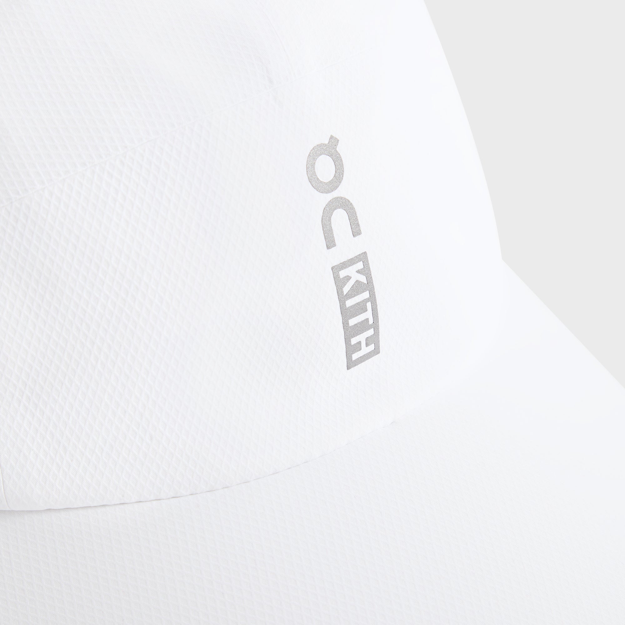 Kith for On Lightweight Cap 2.0 - White – Kith Japan