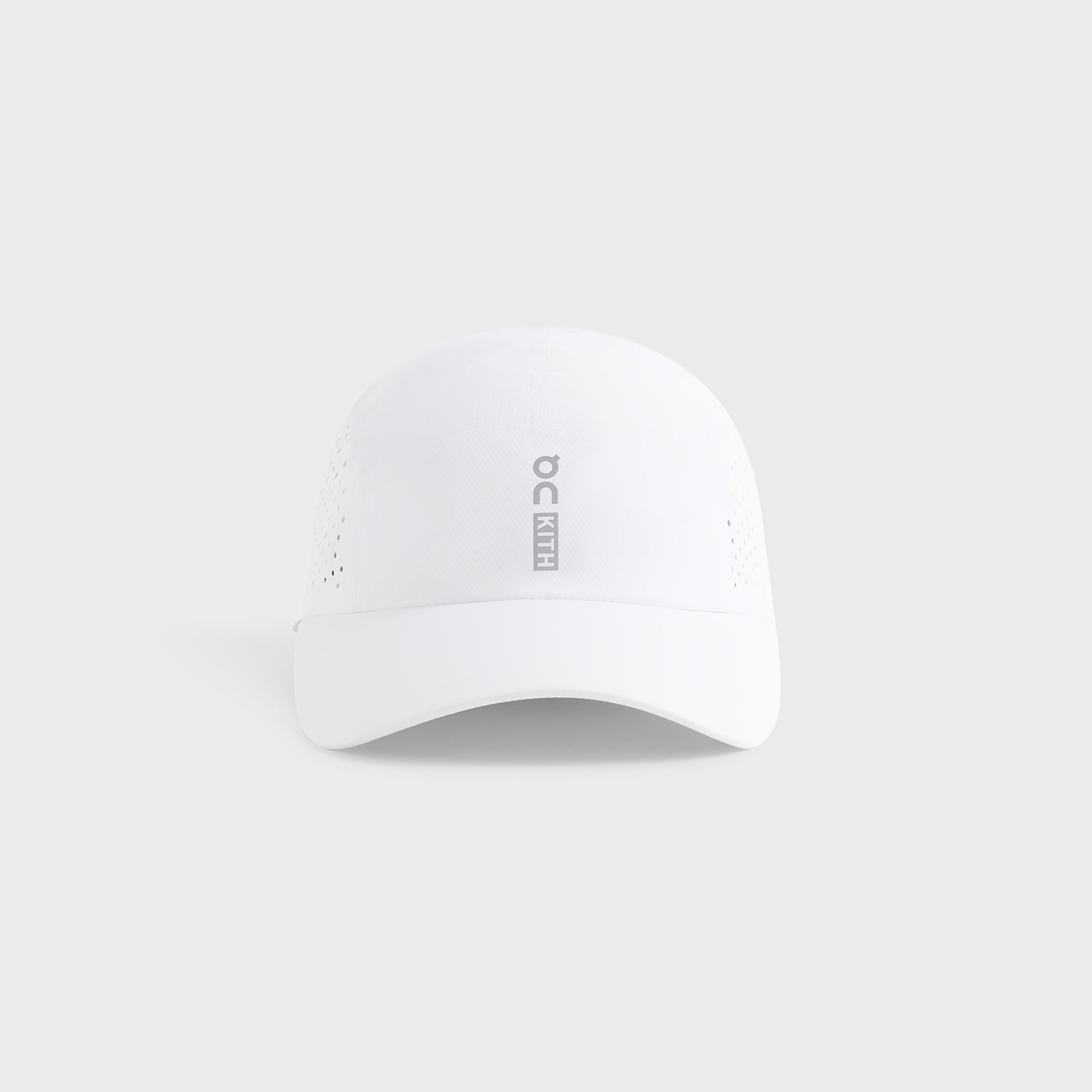 Kith for On Lightweight Cap 2.0 - White – Kith Japan