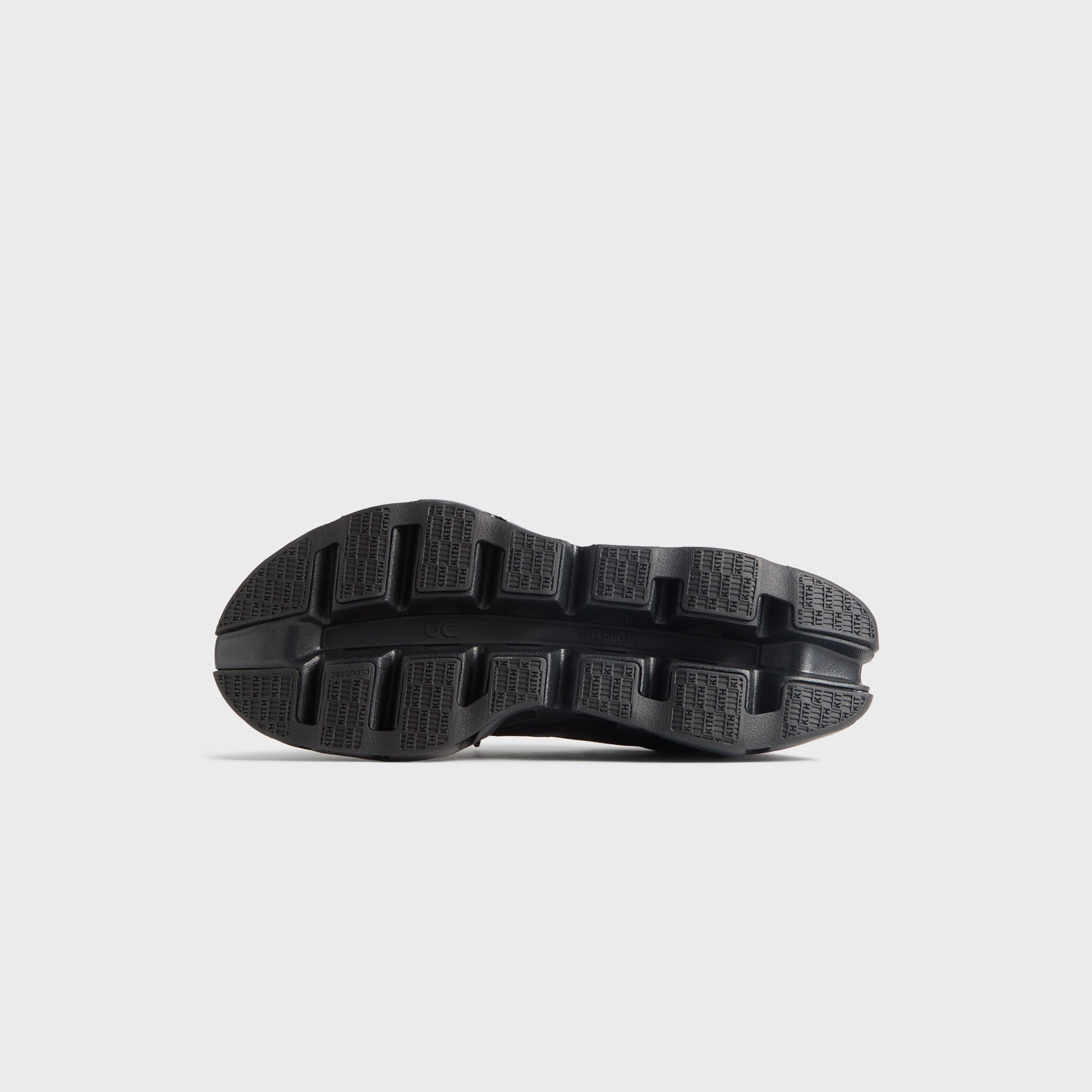 Kith for On K-Tech 1 - Black / Black – Kith Japan