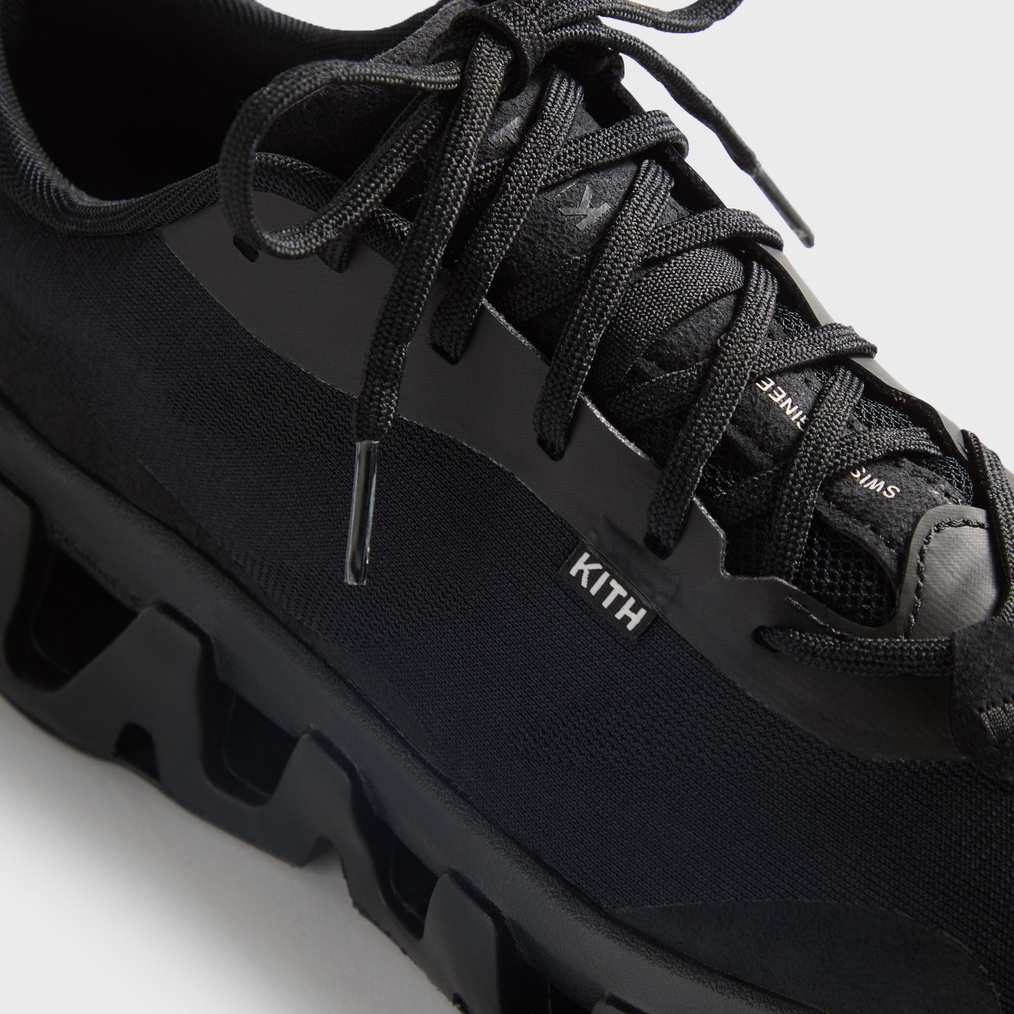 Kith for On K-Tech 1 - Black / Black – Kith Japan