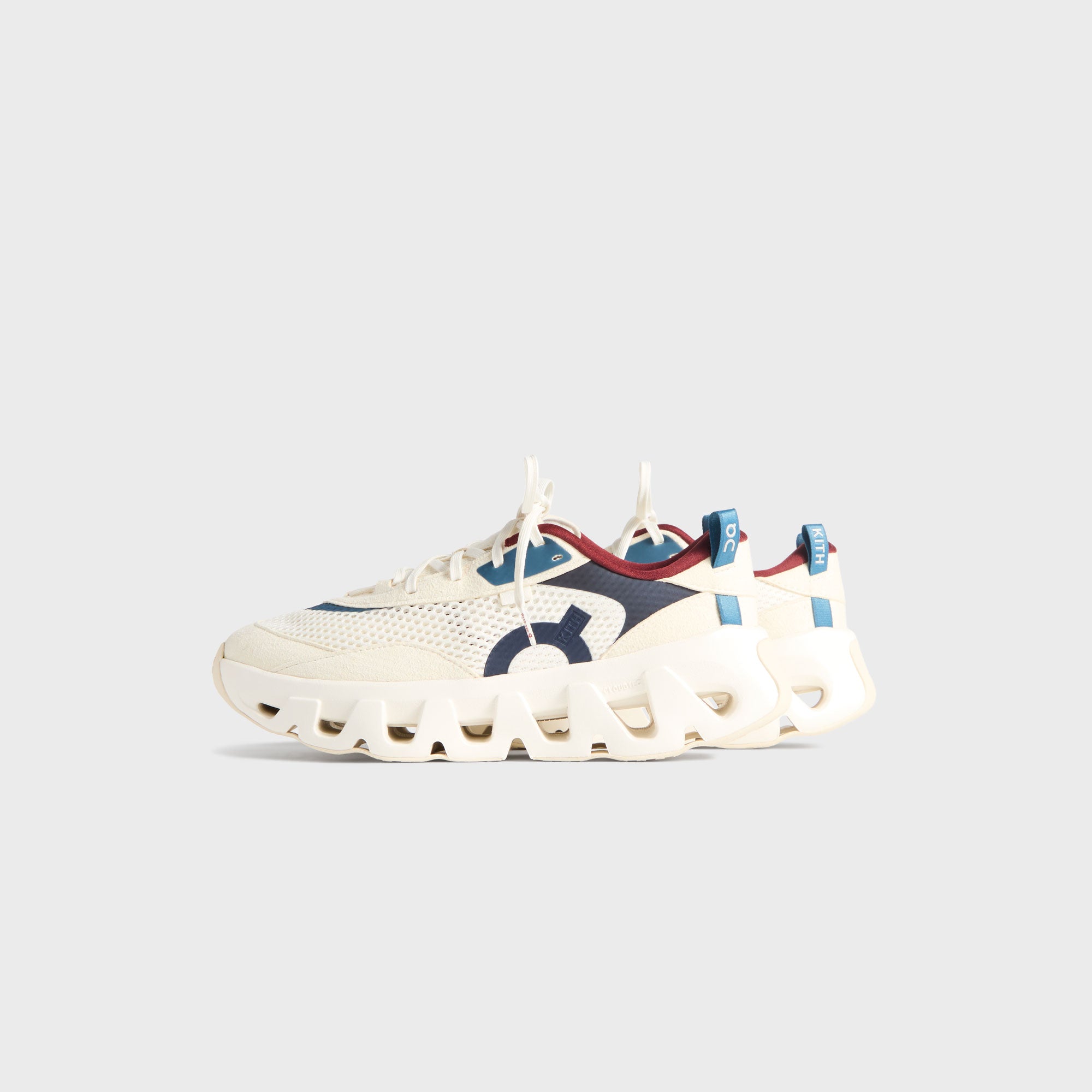 Kith for On K-Tech 2 - White / Real Teal – Kith Japan