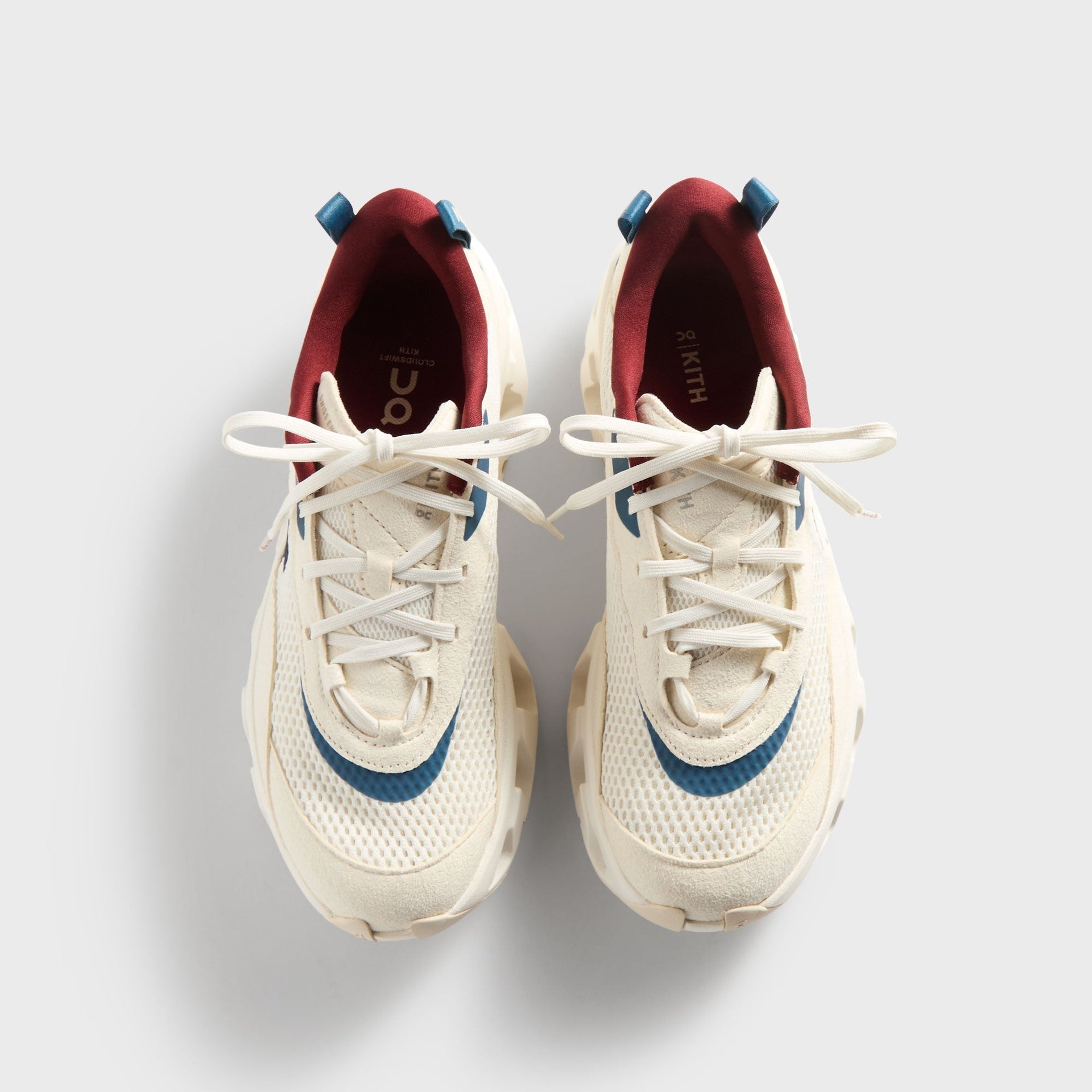 Kith for On K-Tech 2 - White / Real Teal - PH