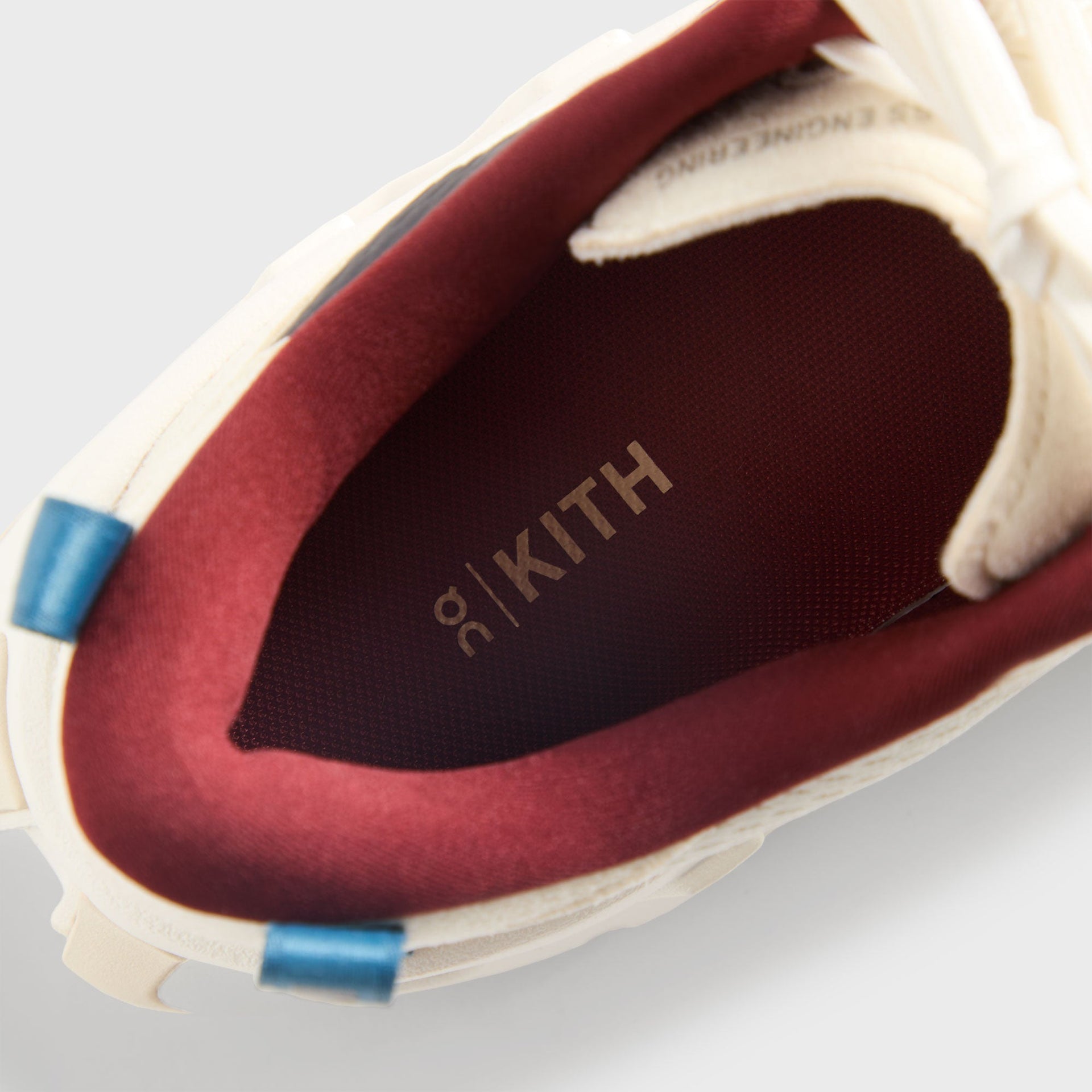 Kith for On K-Tech 2 - White / Real Teal - PH