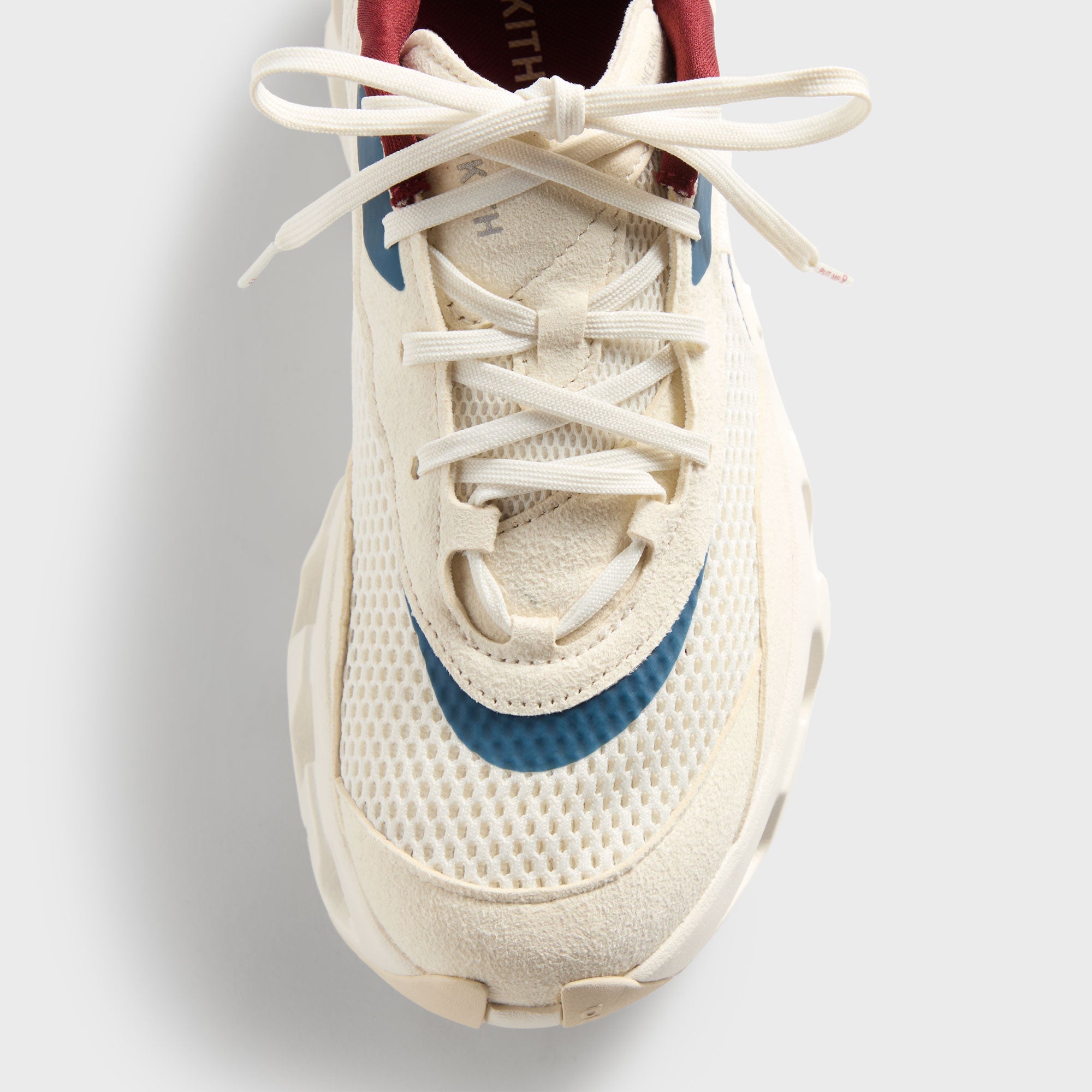 【新品タグ付】✖︎KITH /白・ブルー/スポーツシューズ/コラボ Kith for On K-Tech 2 - White / Real Teal – Kith Japan