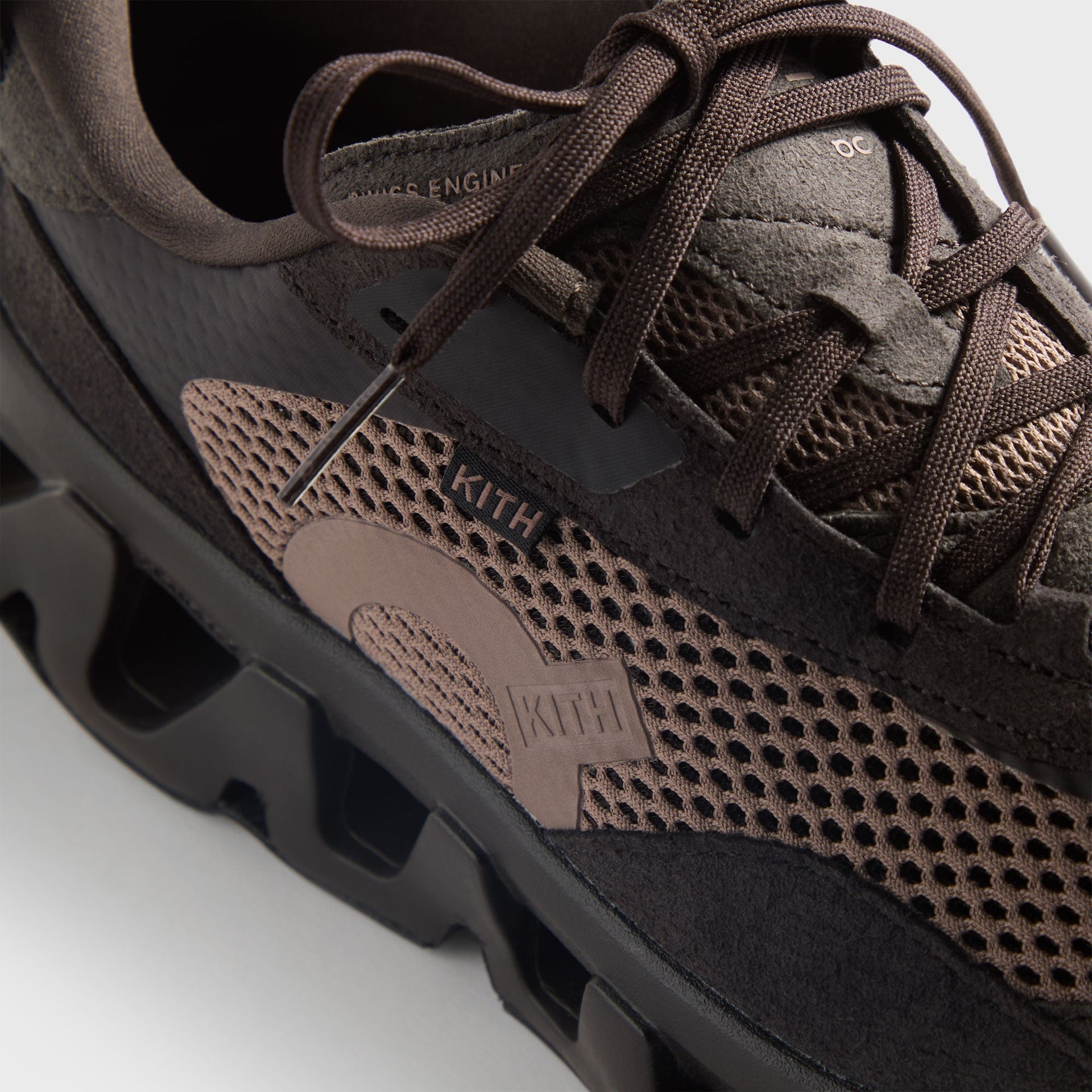 Kith for On K-Tech 2 - Thorn / Ganache