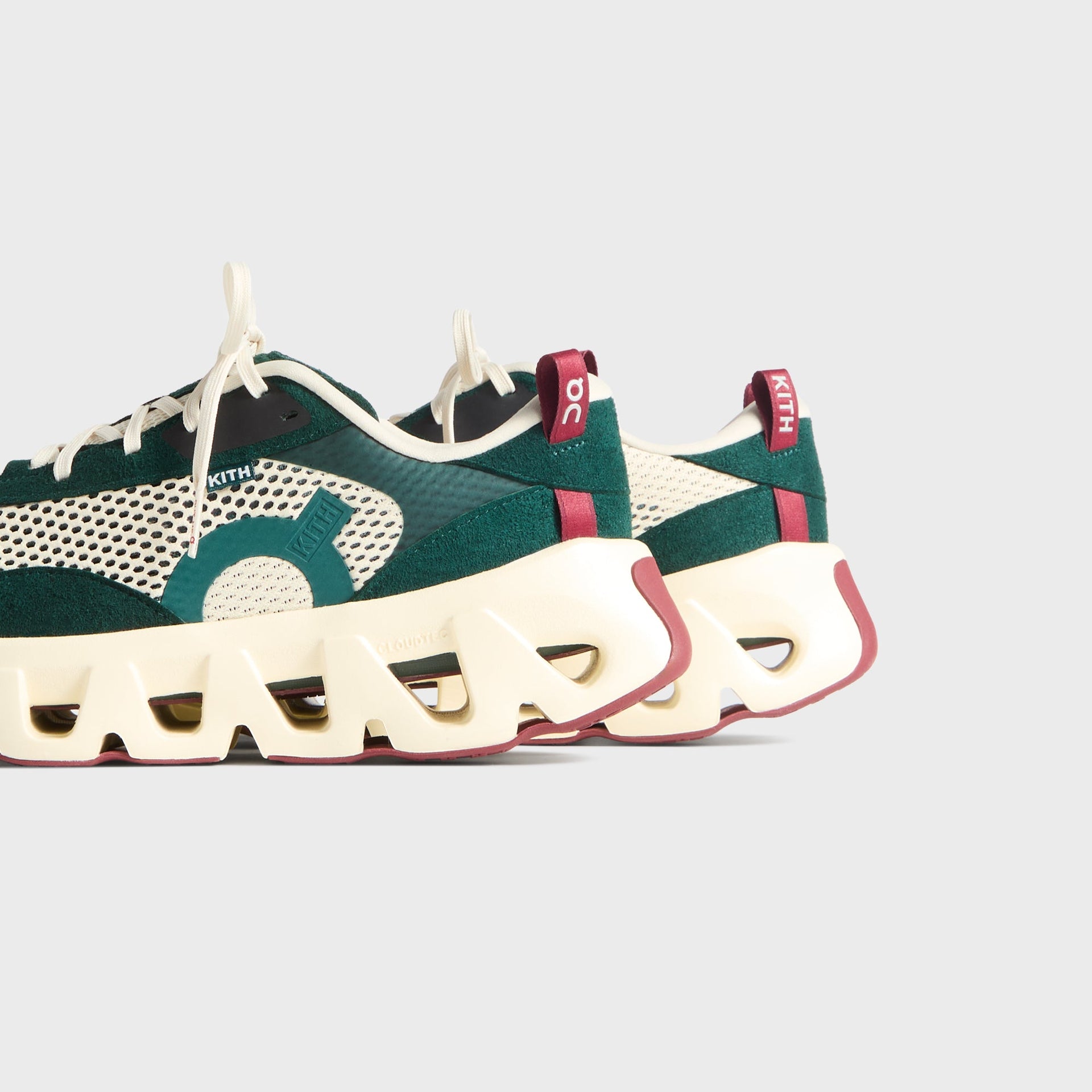 Kith for On K-Tech 2 - Spirulina / Barley