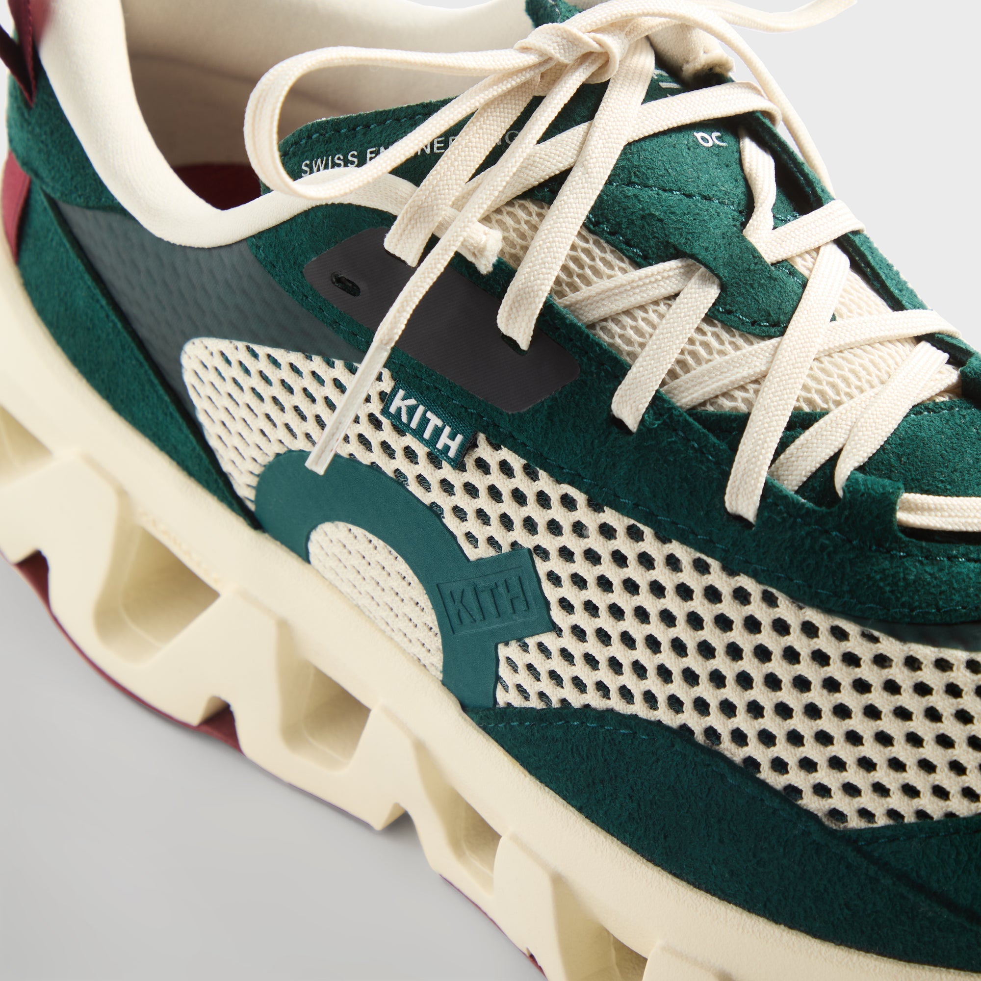 Kith for On K-Tech 2 - Spirulina / Barley – Kith Japan