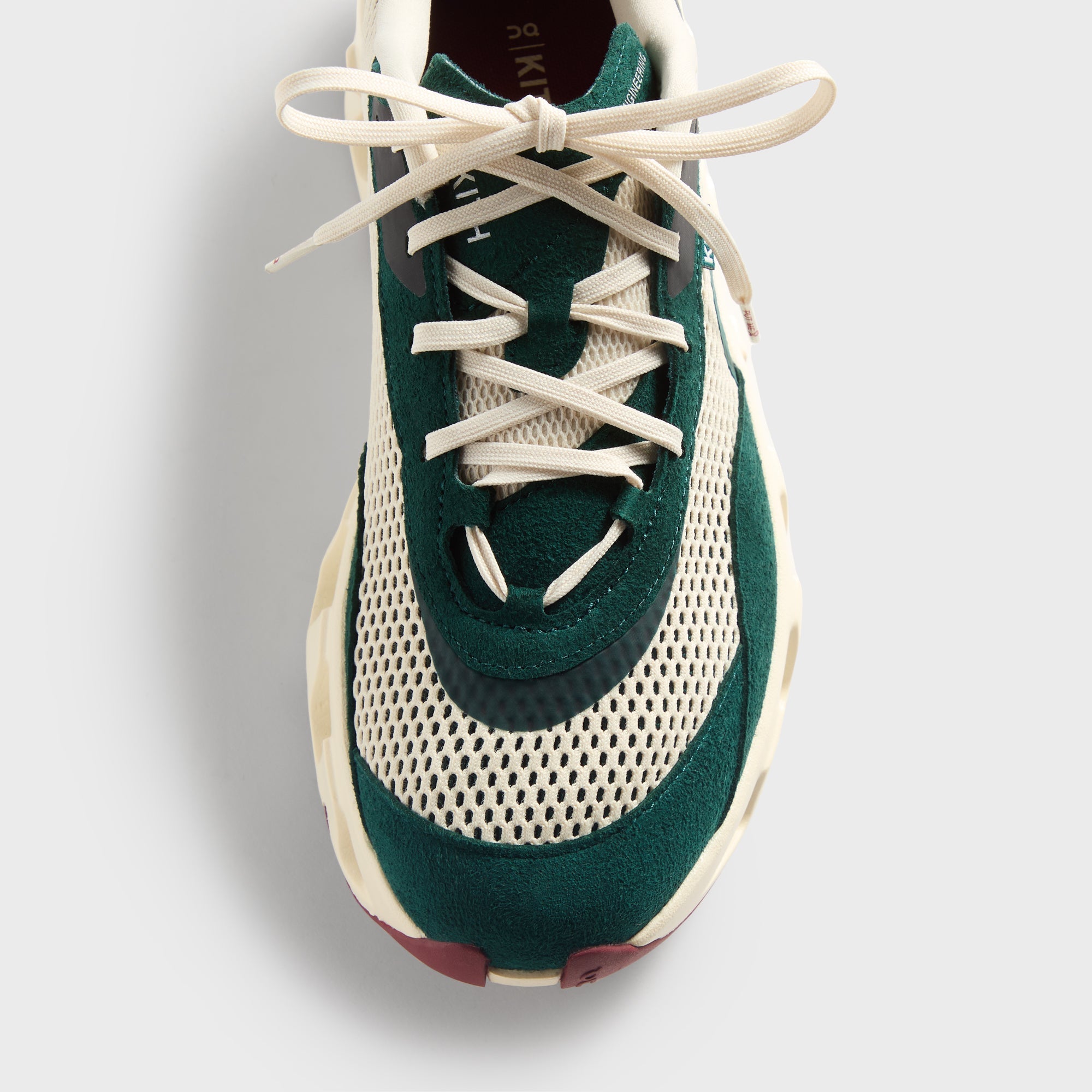 Kith for On K-Tech 2 - Spirulina / Barley – Kith Japan