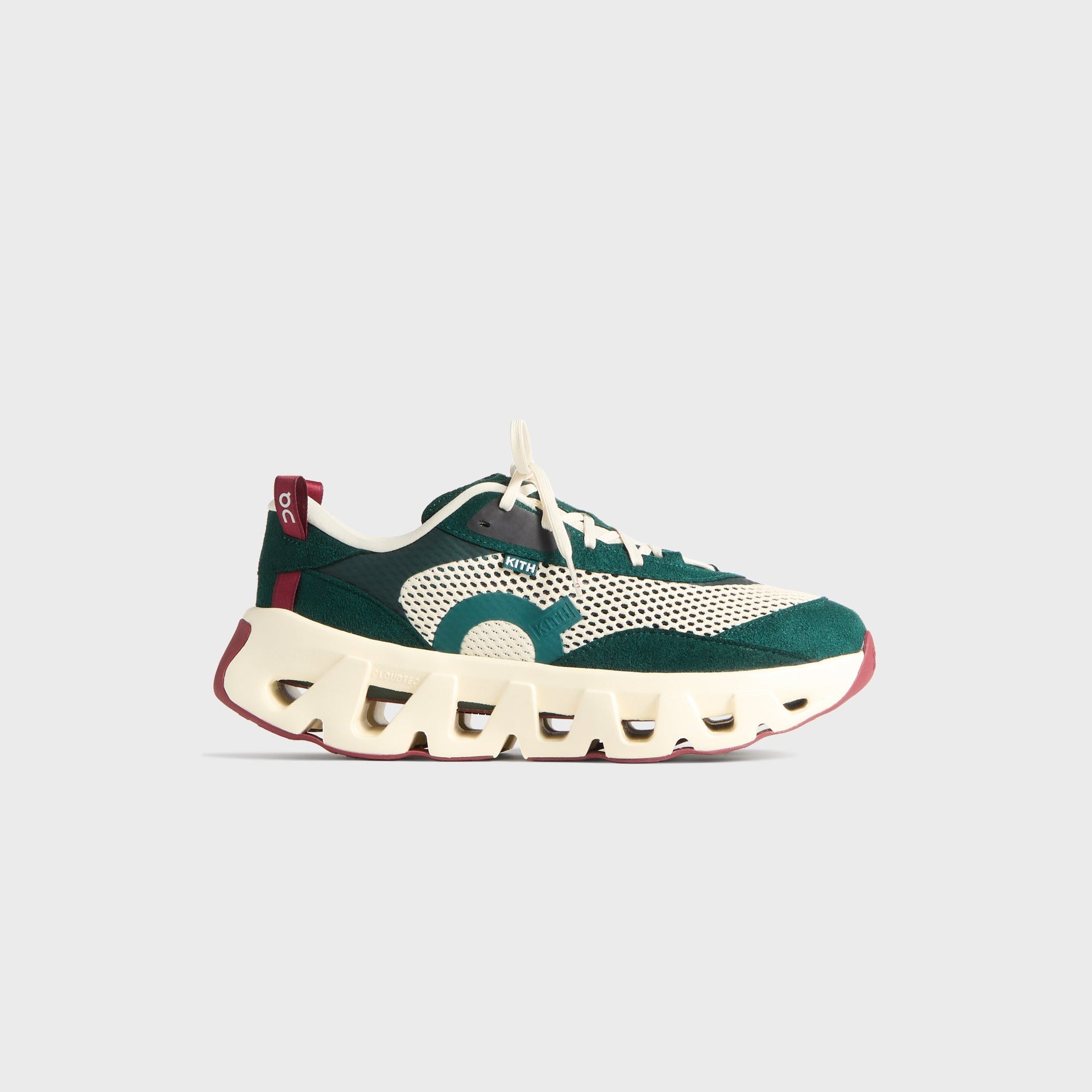 Kith for On K-Tech 2 - Spirulina / Barley