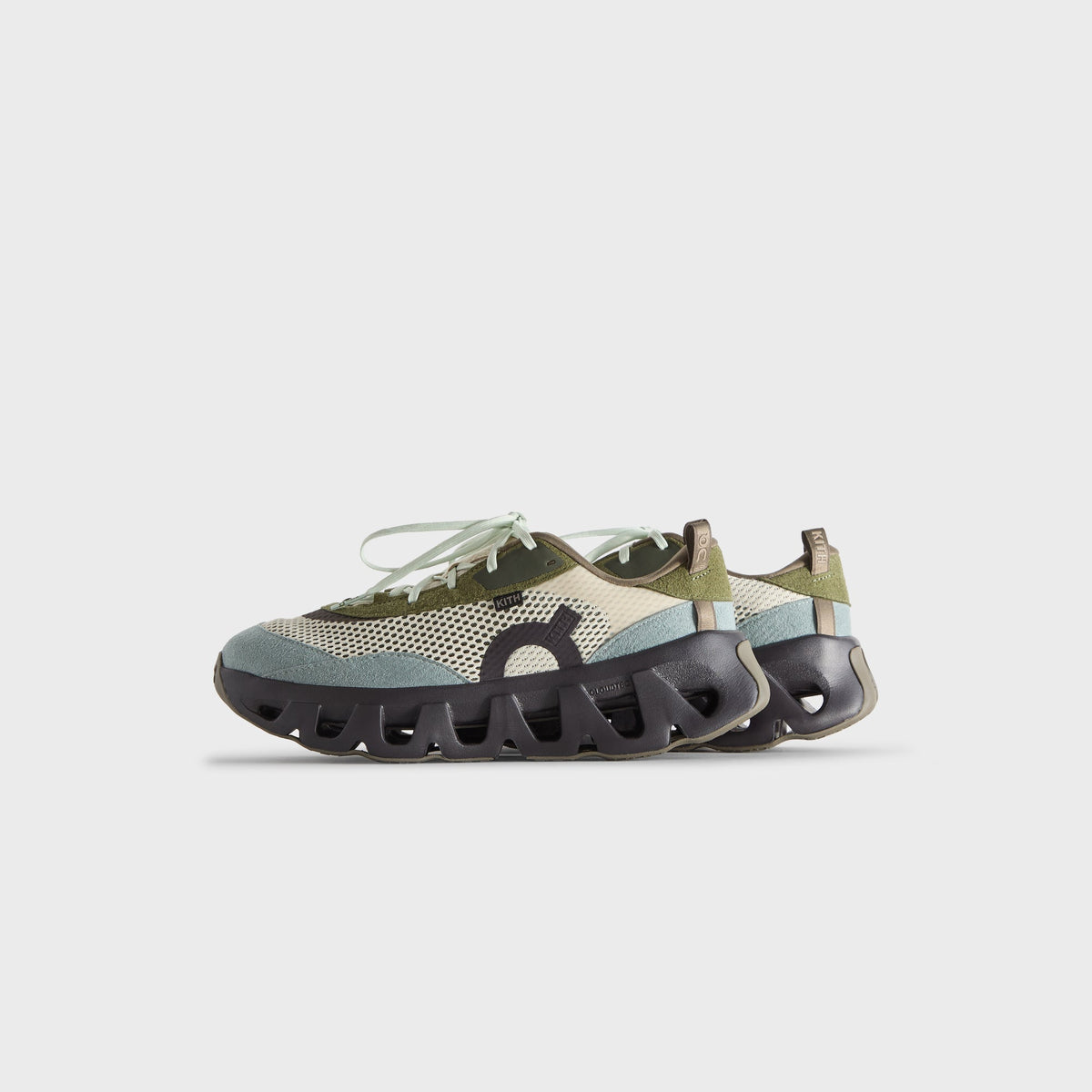 Kith for On K-Tech 2 - Grain / Taiga