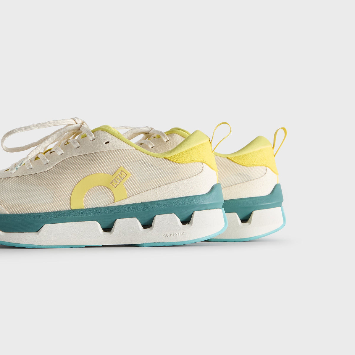 Kith for On K-Tech 3 - Ivory / Storm